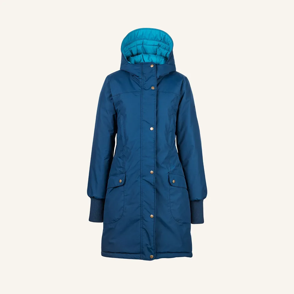 finkid-sipuli-winterparka-navy-seaport-gr-34-wendbar-recycling image 1