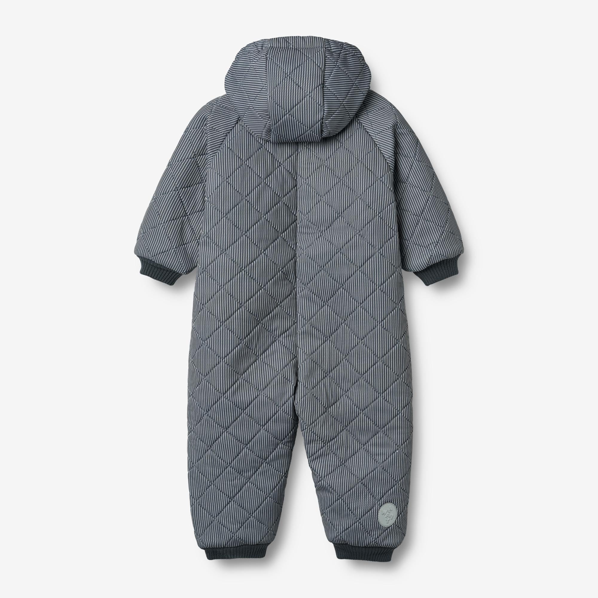 wheat-cuddle-thermoanzug-baby-ink-stripe-fleece-gef-ttert image 2