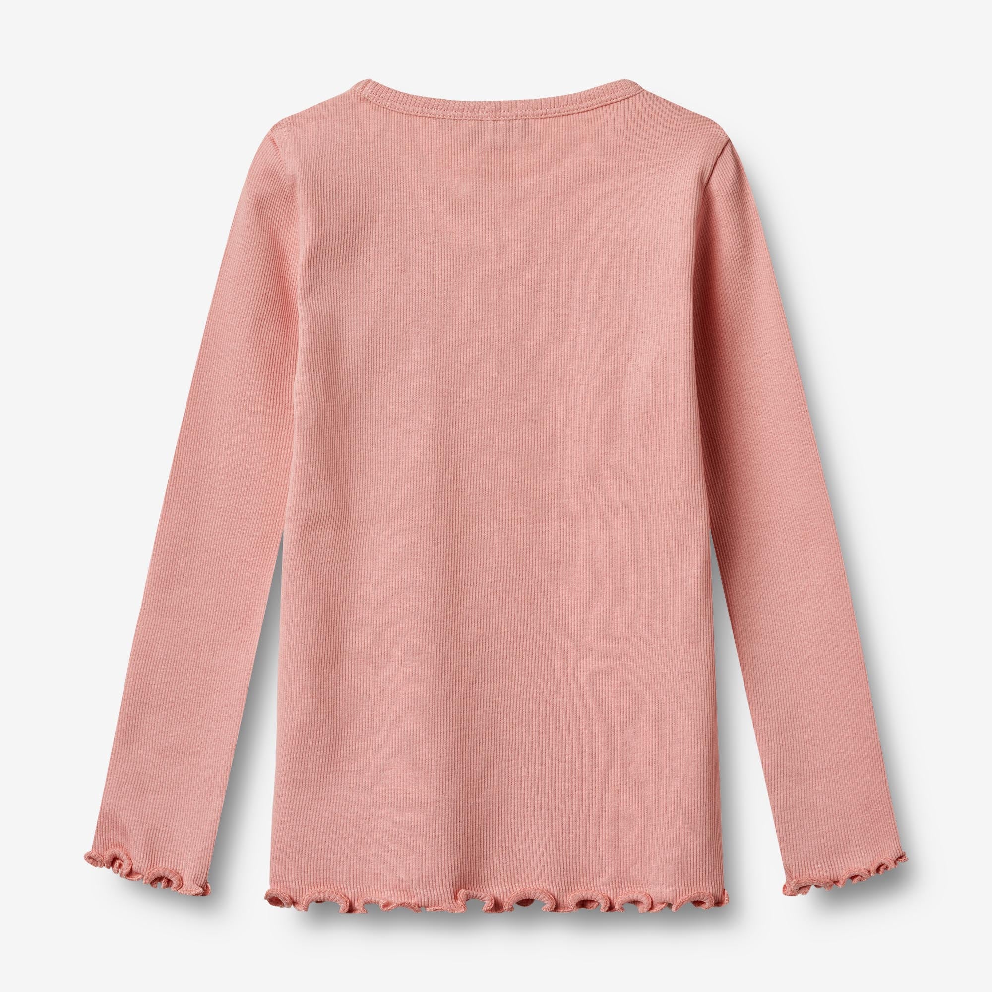 wheat-ida-t-shirt-langarm-rose-bio-baumwolle-gr-92-152 image 2