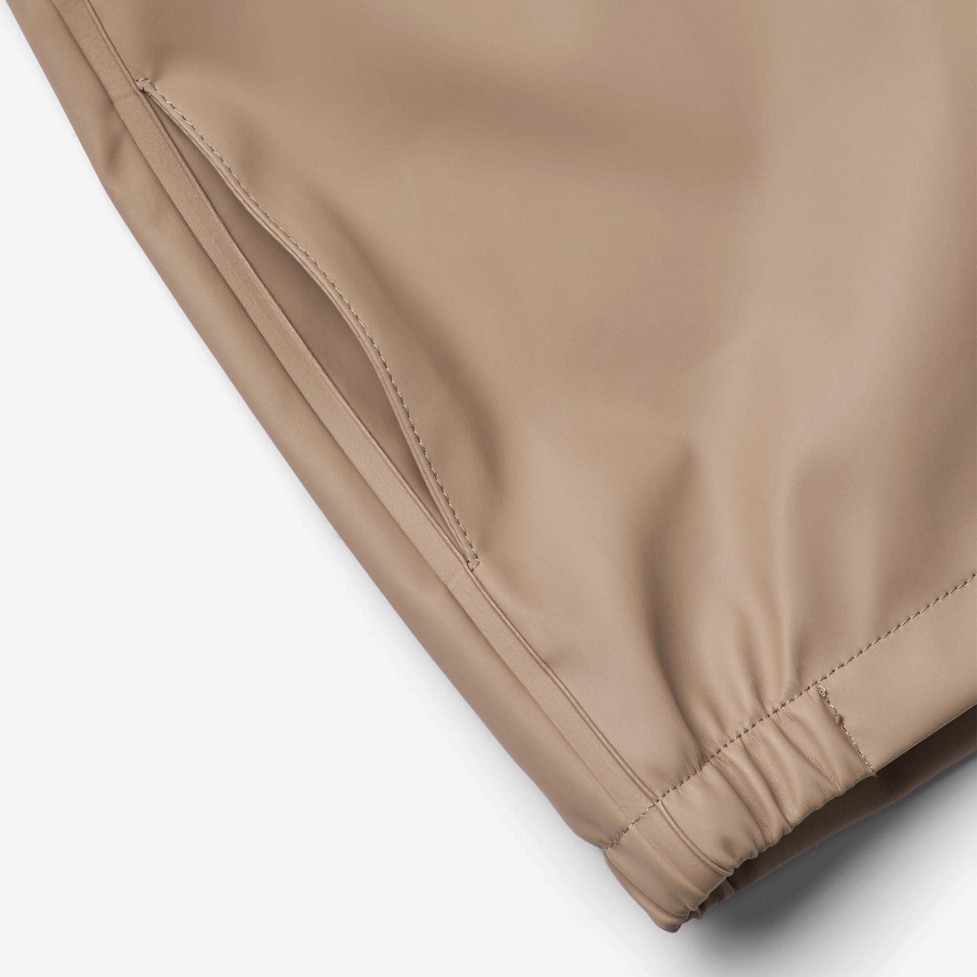 wheat-chardy-regenjacke-kinder-beige-stone-wasserdicht image 4
