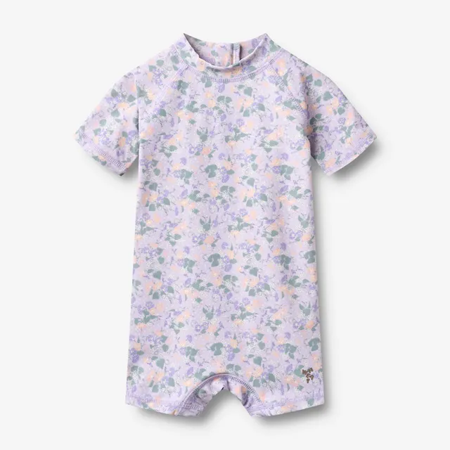 wheat-cas-swimsuit-purple-light-petunias-baby-uv-badeanzug image 1