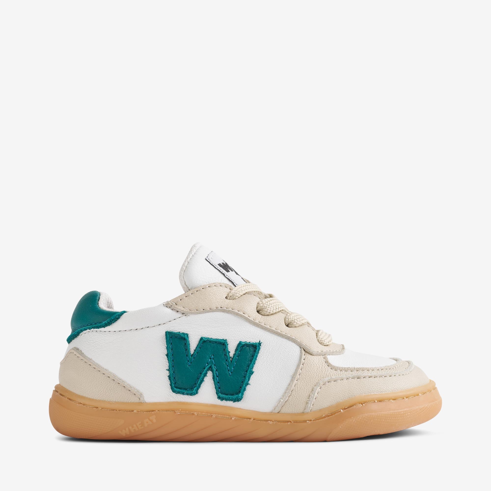 wheat-aslan-barefoot-sneaker-cloud-teal-green-leder-gr-24-35 image 3