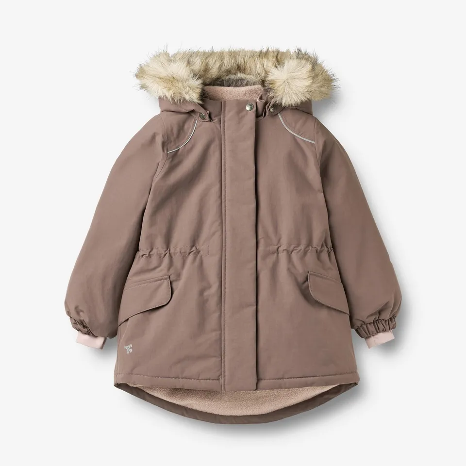 wheat-mathilde-jacket-plum-truffle-m-dchen-winterjacke-wasserdicht image 1