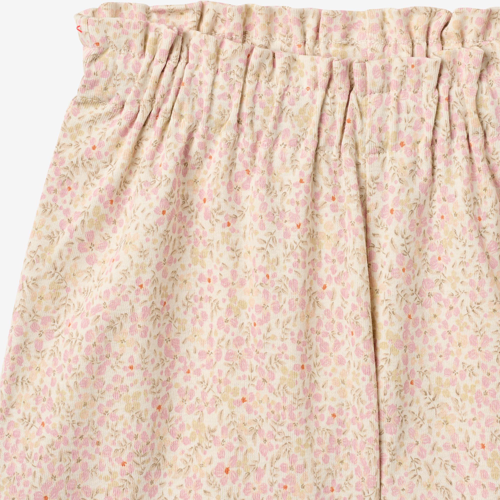 wheat-sandy-shorts-coral-flowers-bio-baumwolle-m-dchen image 3