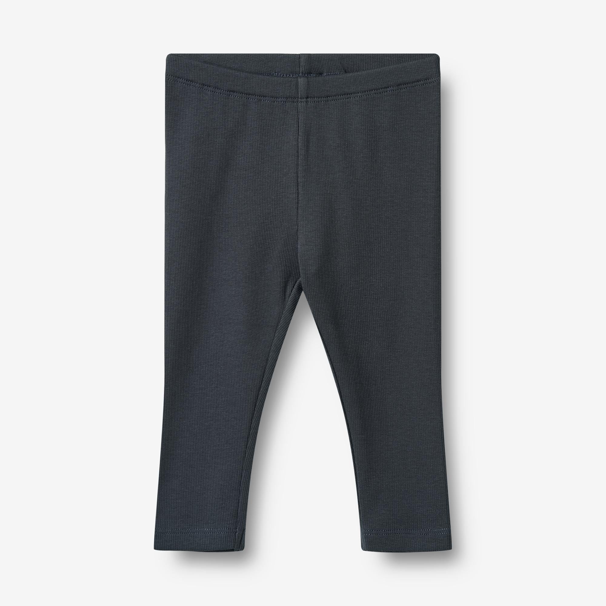wheat-jules-baby-leggings-navy-bio-baumwolle image 1