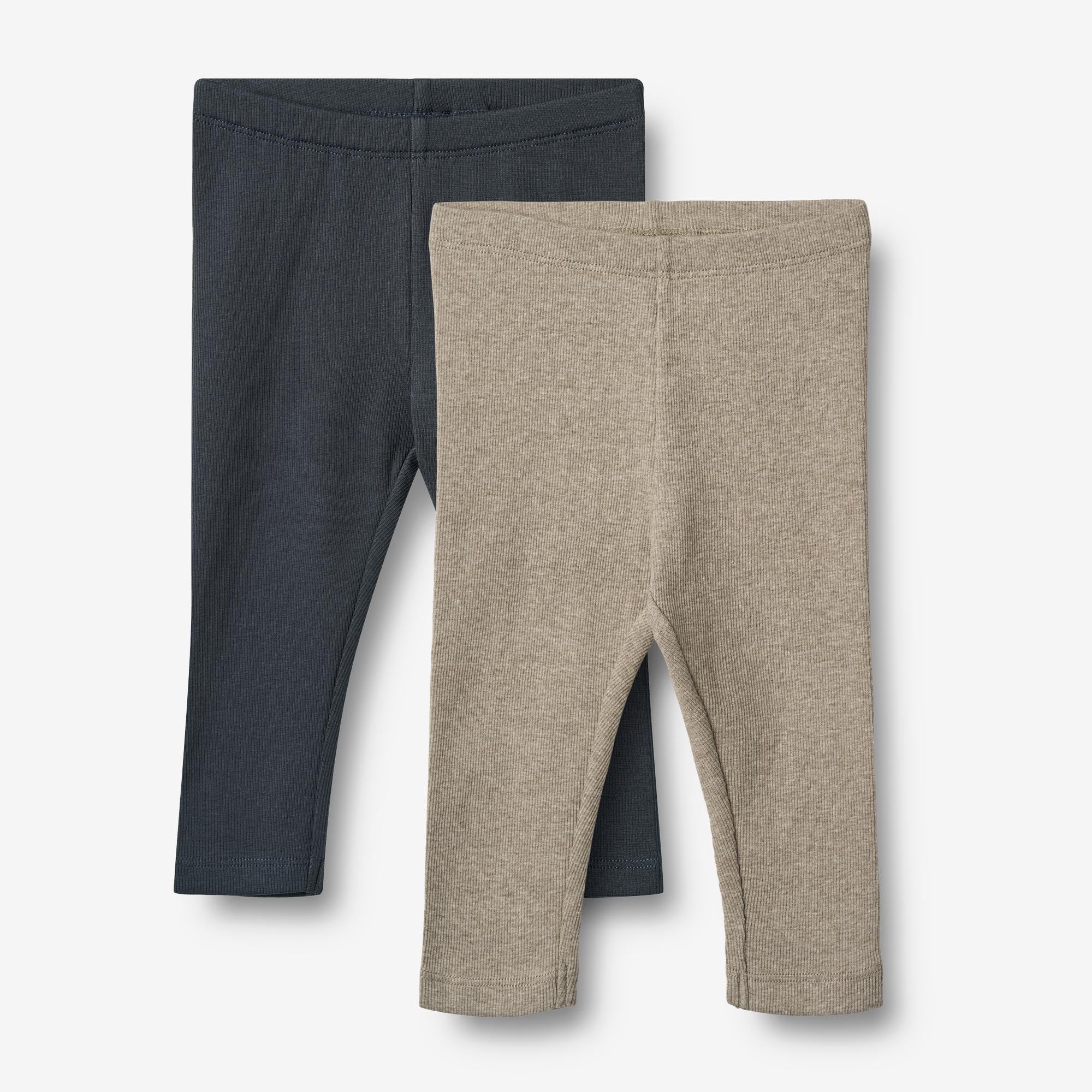 wheat-jules-leggings-2er-navy-bio-baumwolle image 1