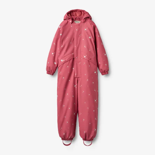wheat-thermo-rain-suit-aiko-regenkombi-floating-flowers image 1