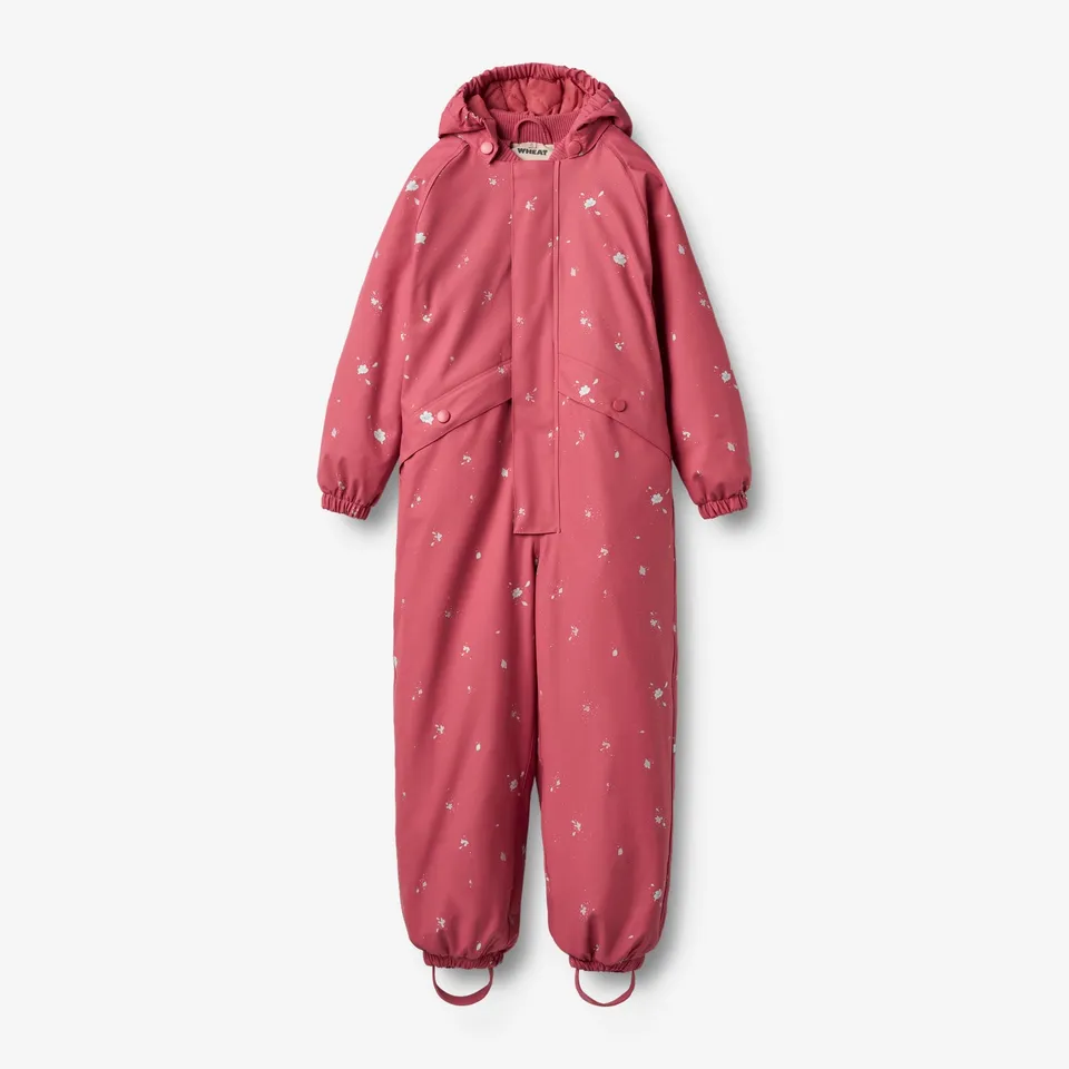 wheat-thermo-rain-suit-aiko-regenkombi-floating-flowers image 1
