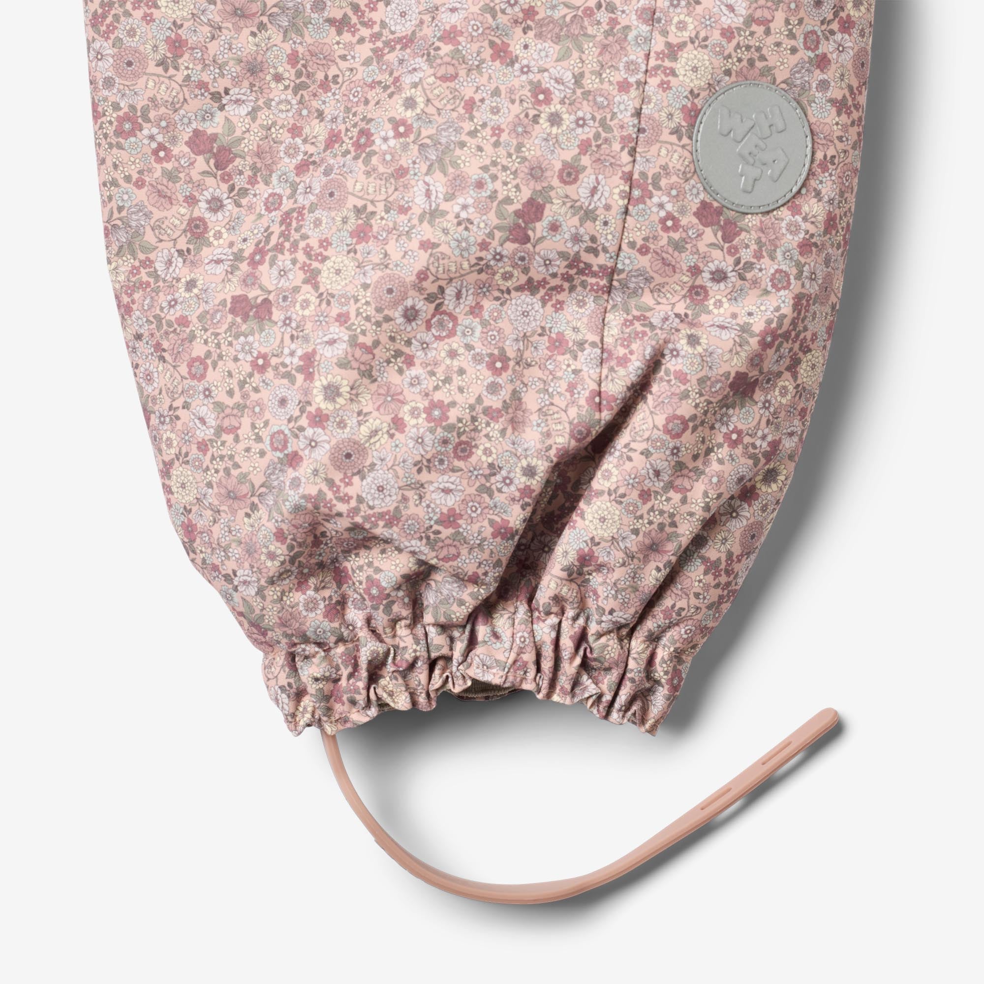 wheat-sal-skihose-rose-dust-flowers-wasserdicht-recycelt image 3