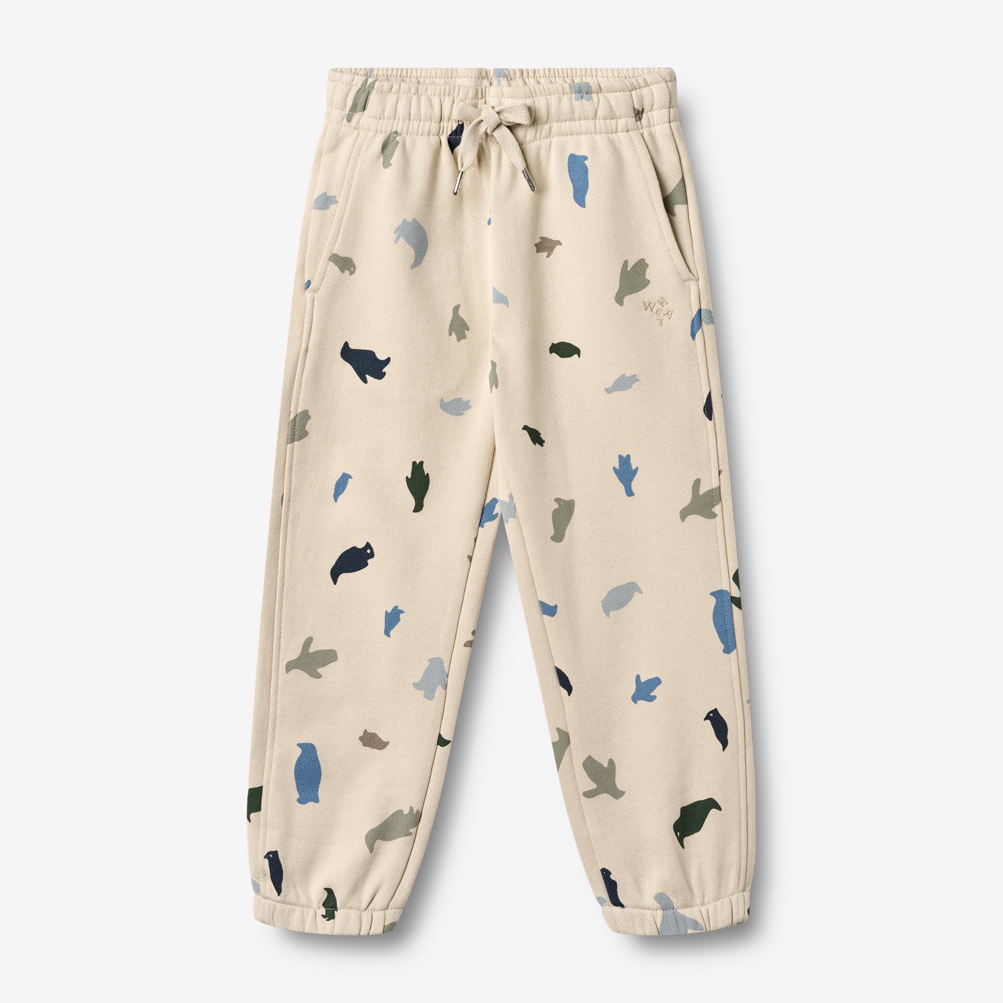 wheat-sweatpants-cruz-jogginghose-offwhite-penguins image 1
