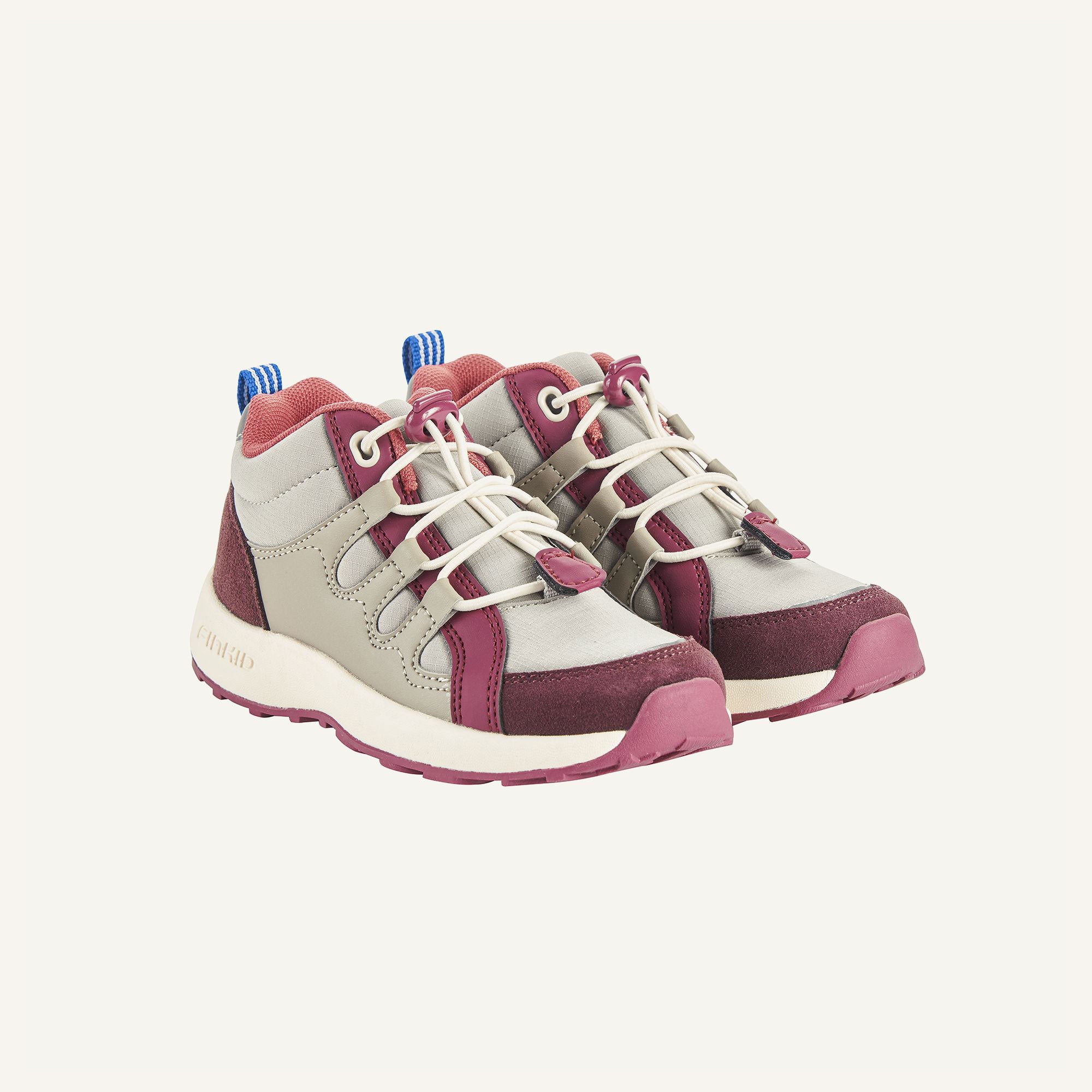 finkid-husky-sammal-outdoor-sneaker-seaport-navy-gr-30-wasserabweisend image 4