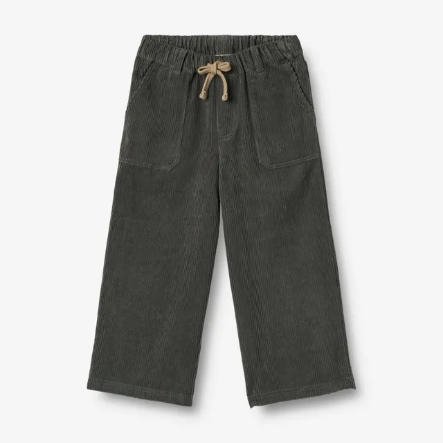 wheat-james-trousers-kinderhose-black-sea-cord-bio image 1