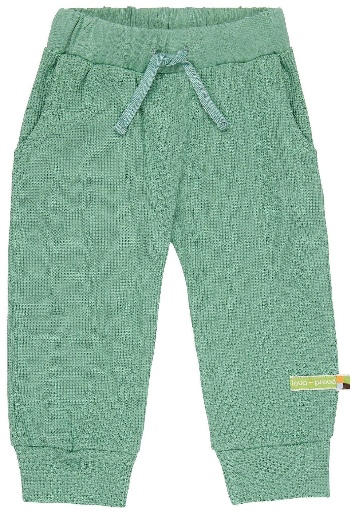 loud-proud-classics-hose-waffel-bamboo-74-80-baumwolle image 1