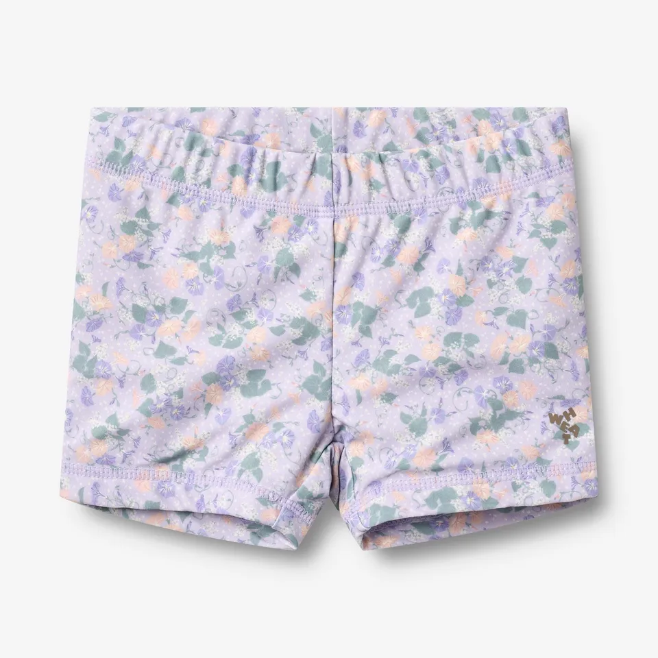 wheat-clothing-niki-badeshorts-purple-light-petunias-uv40-gr-92-152 image 1