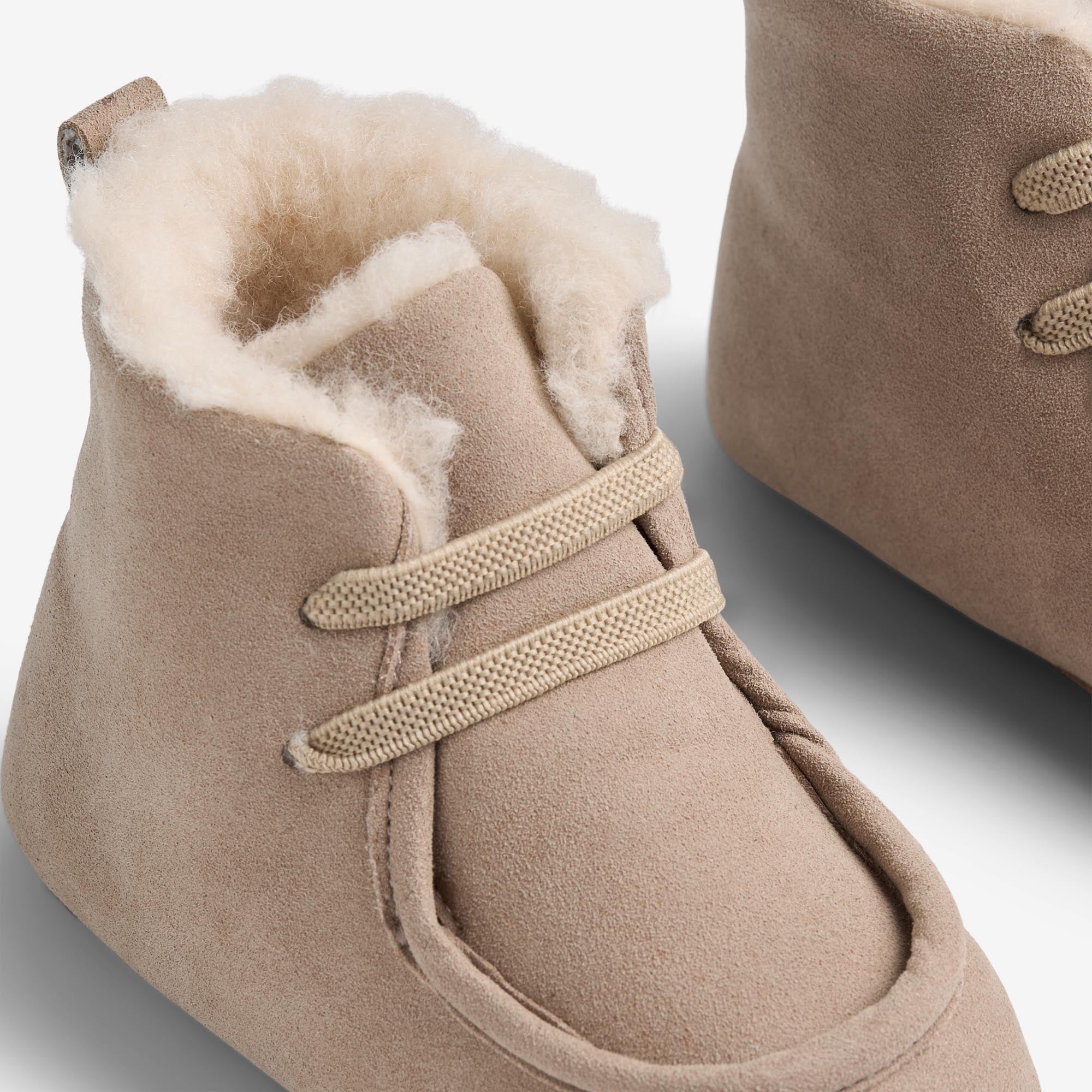 wheat-mae-hausschuhe-portabella-wollfutter-unisex image 4