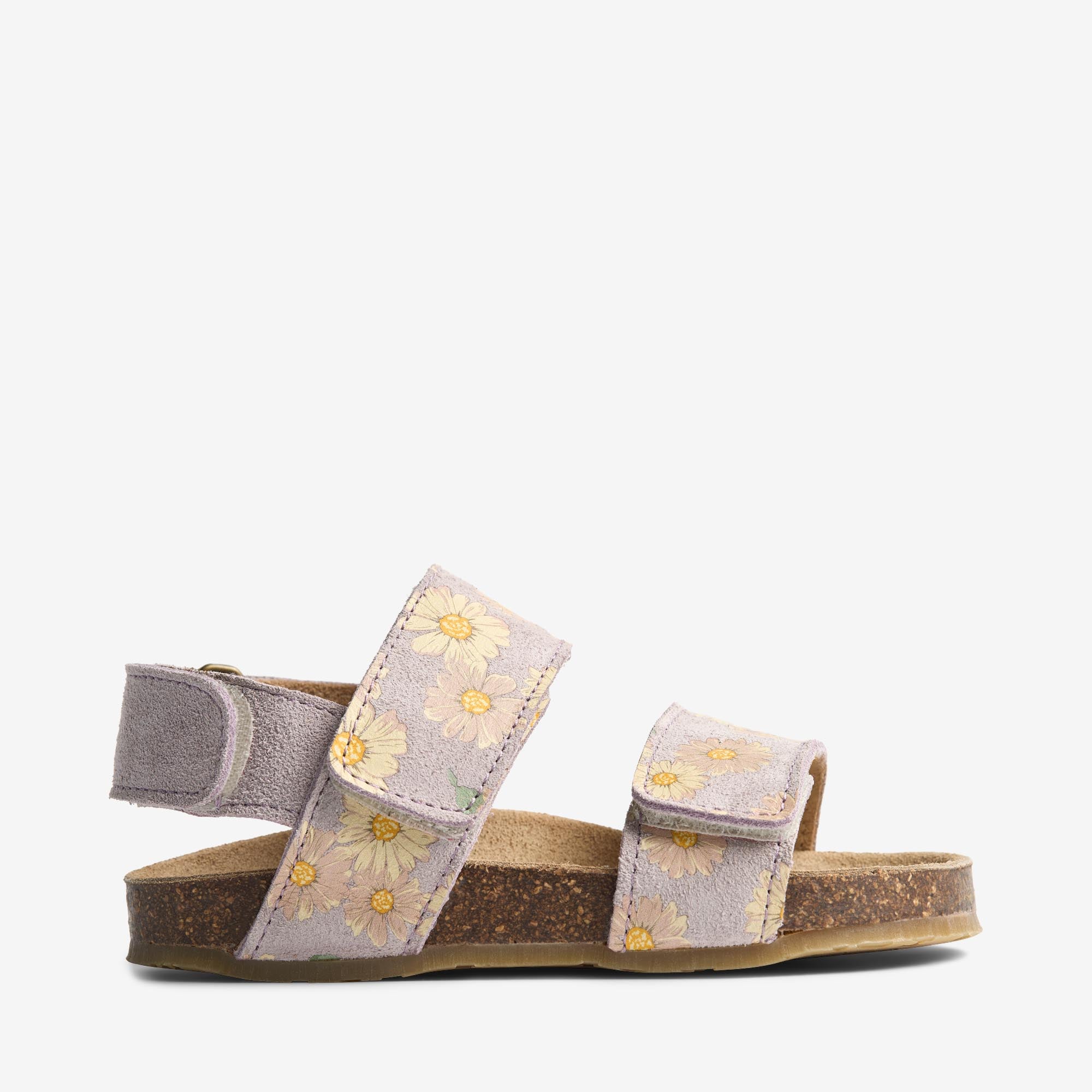 wheat-alphie-sandale-lavender-daisies-wildleder-klett image 3