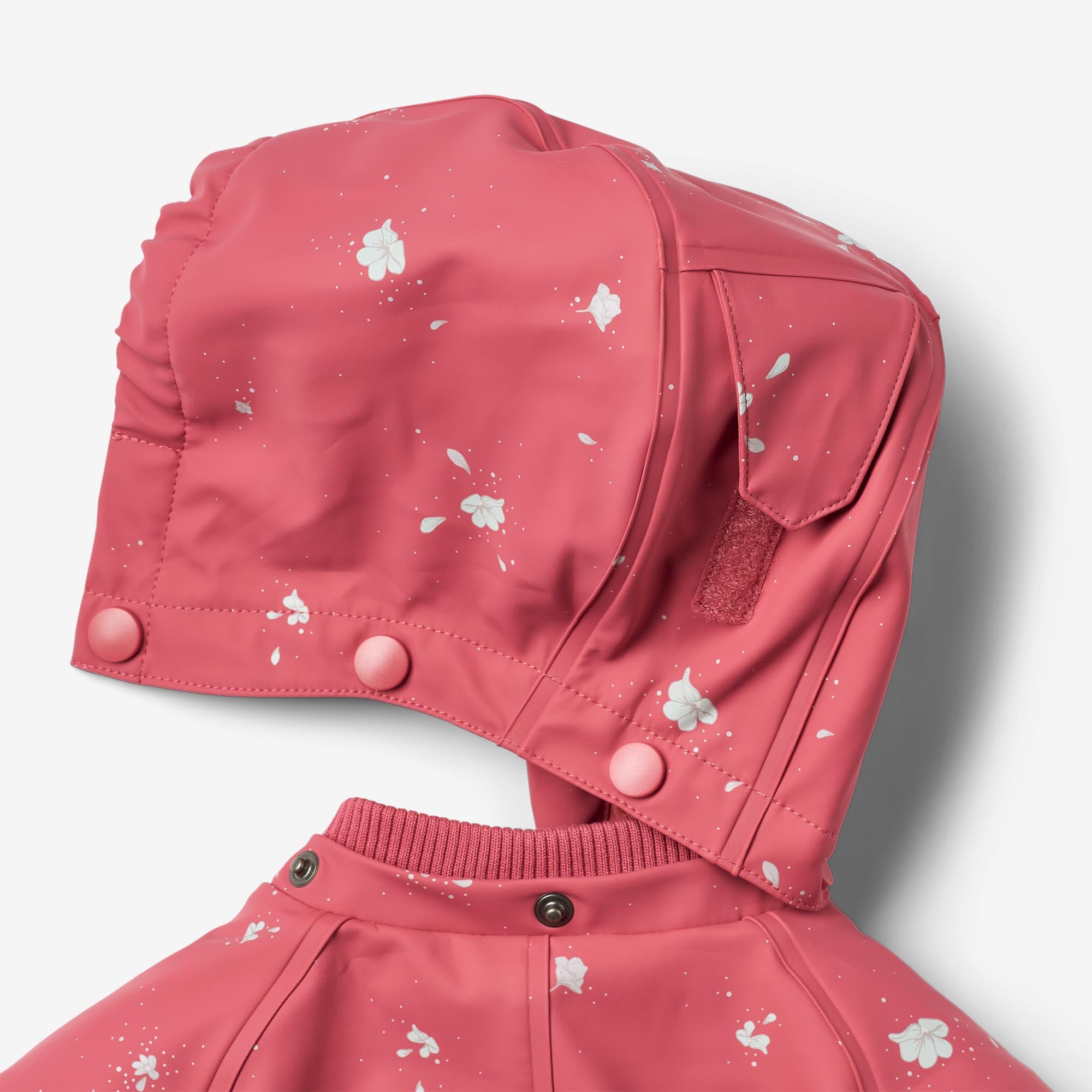 wheat-outerwear-aiko-thermo-regenanzug-floating-flowers-wasserdicht image 2