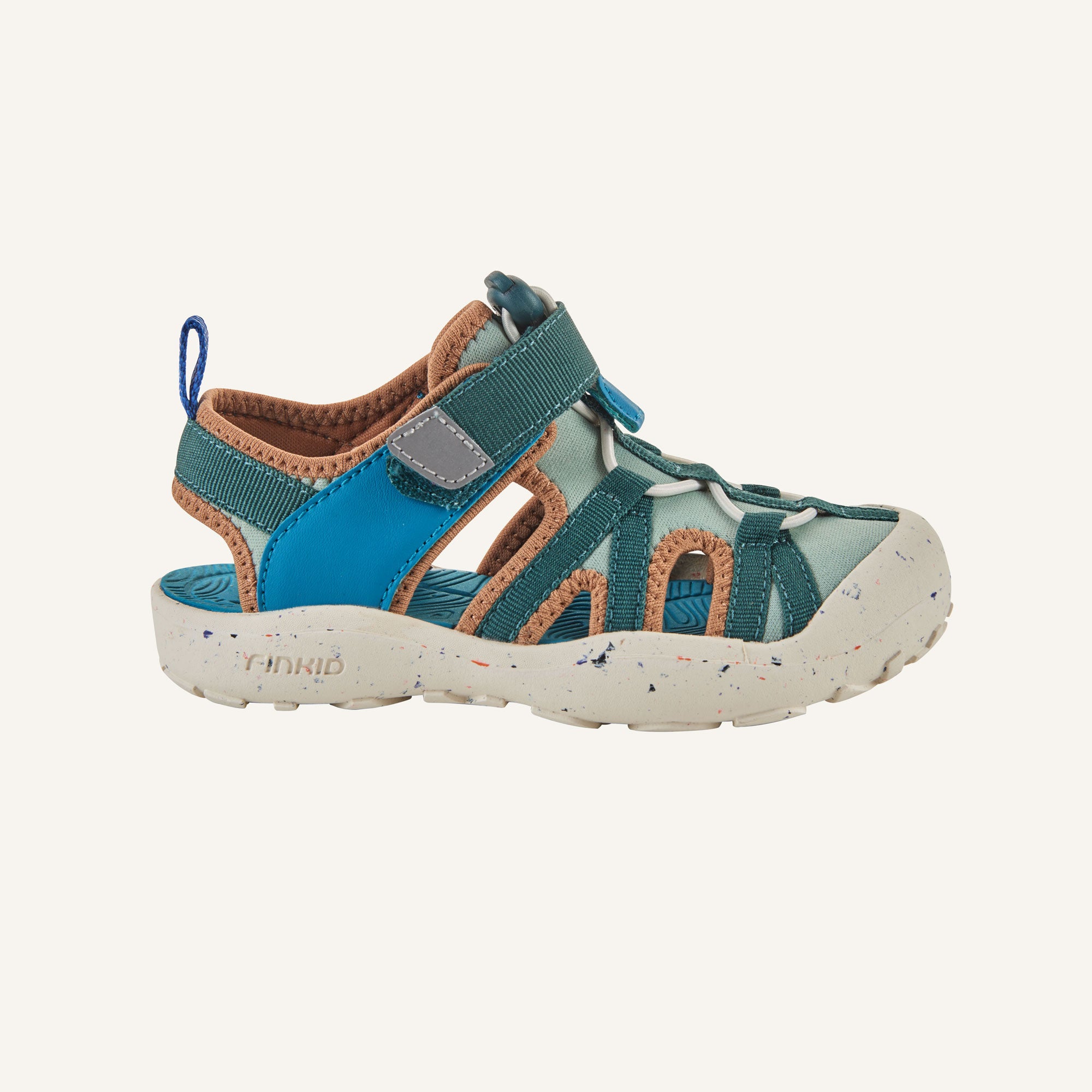 finkid-bite-protect-salama-sandalen-denim-dove-gr-30 image 3