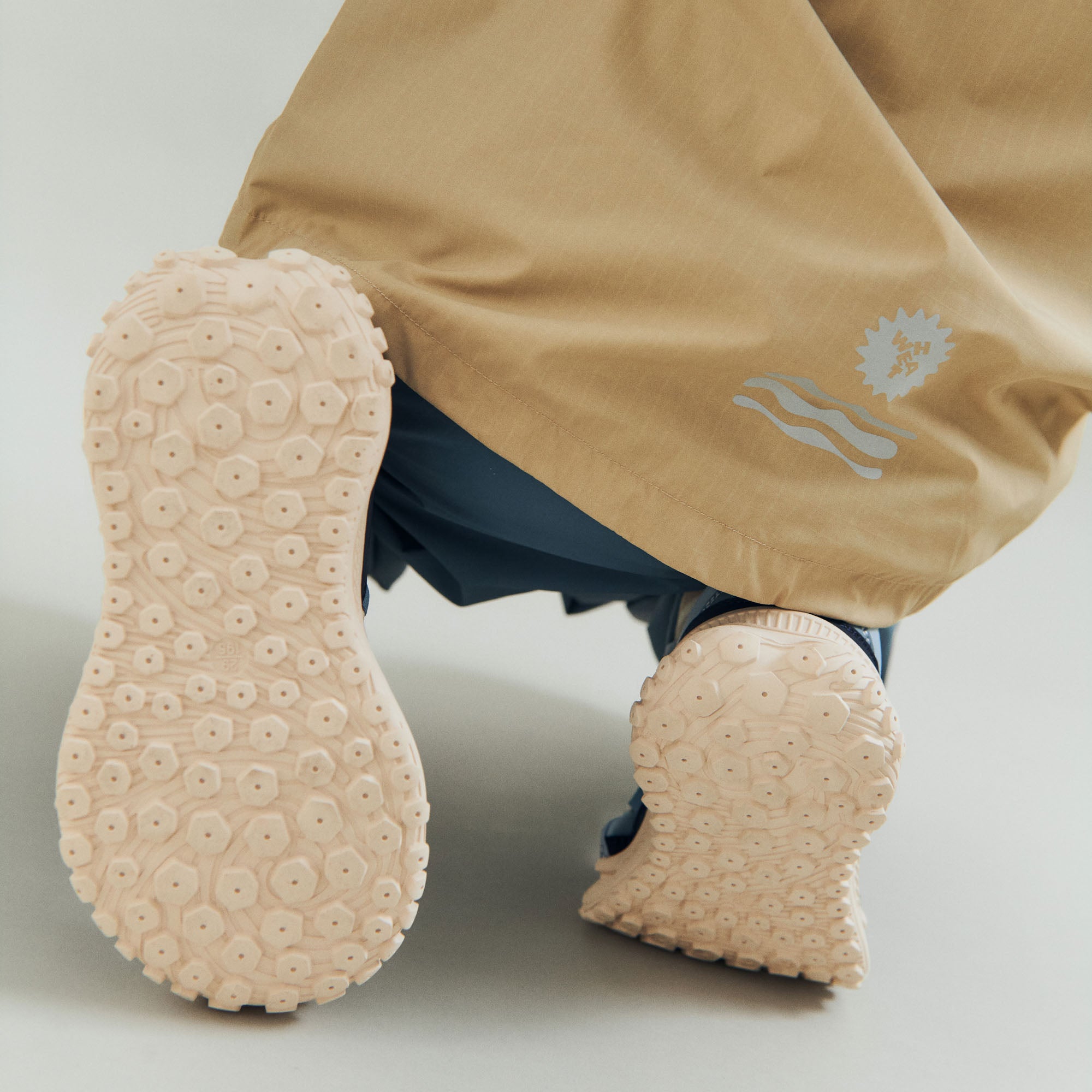 wheat-billie-summer-sky-sneaker-gr-27 image 4
