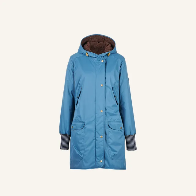 finkid-husky-suomukka-damen-wendemantel-cinnamon-34 image 1