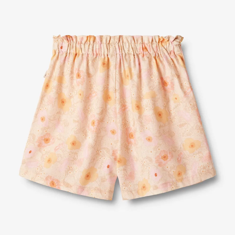 wheat-silja-shorts-alabaster-flower-bobbles-m-dchen-bio image 1
