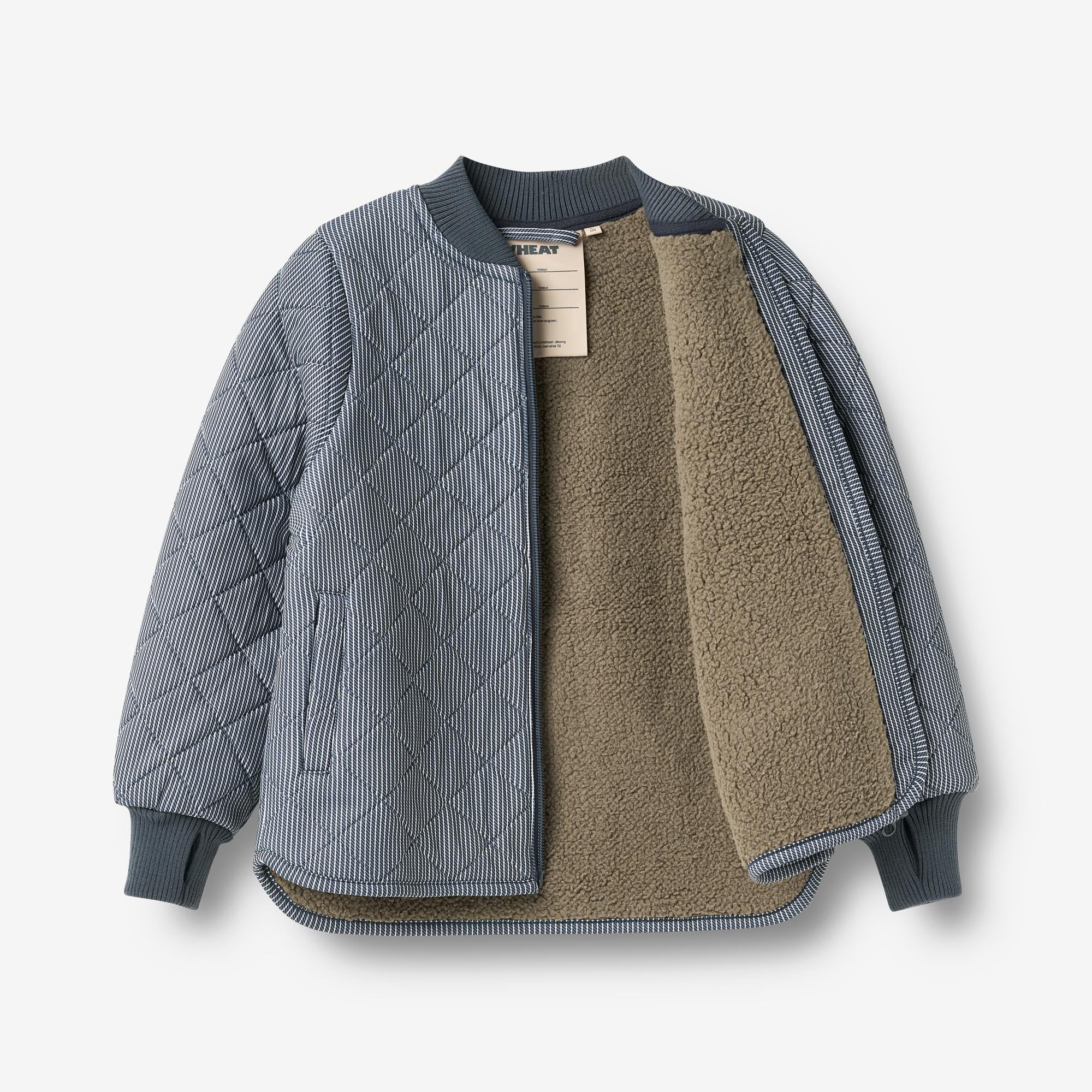 wheat-benni-thermo-ink-stripe-thermojacke-wasserabweisend image 8