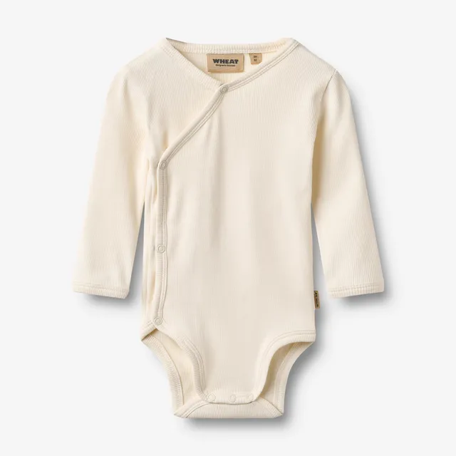 wheat-pil-wickelbody-langarm-ivory-bio-baumwolle image 1