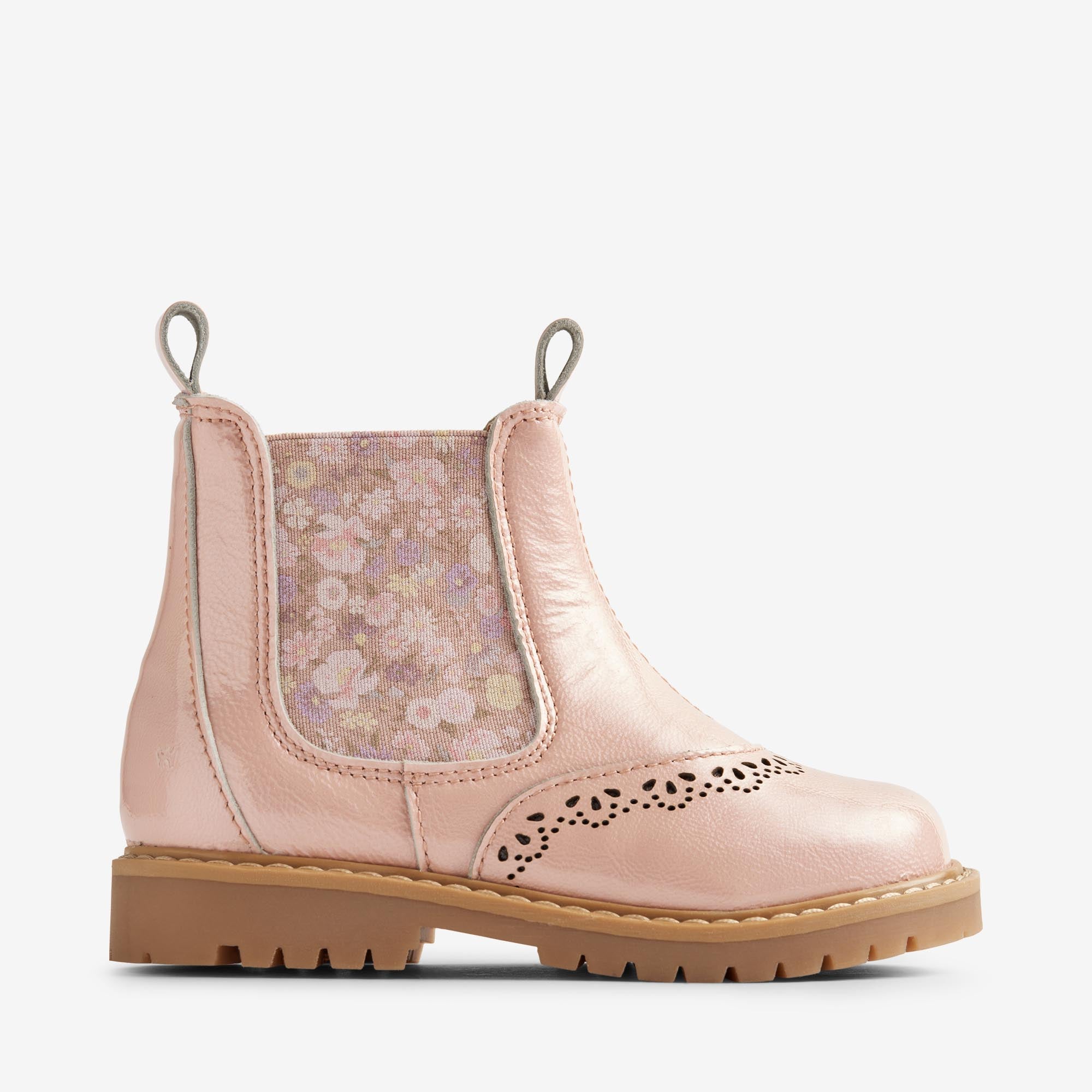 wheat-chelsea-double-elastic-champ-stiefel-rose-ballet image 3
