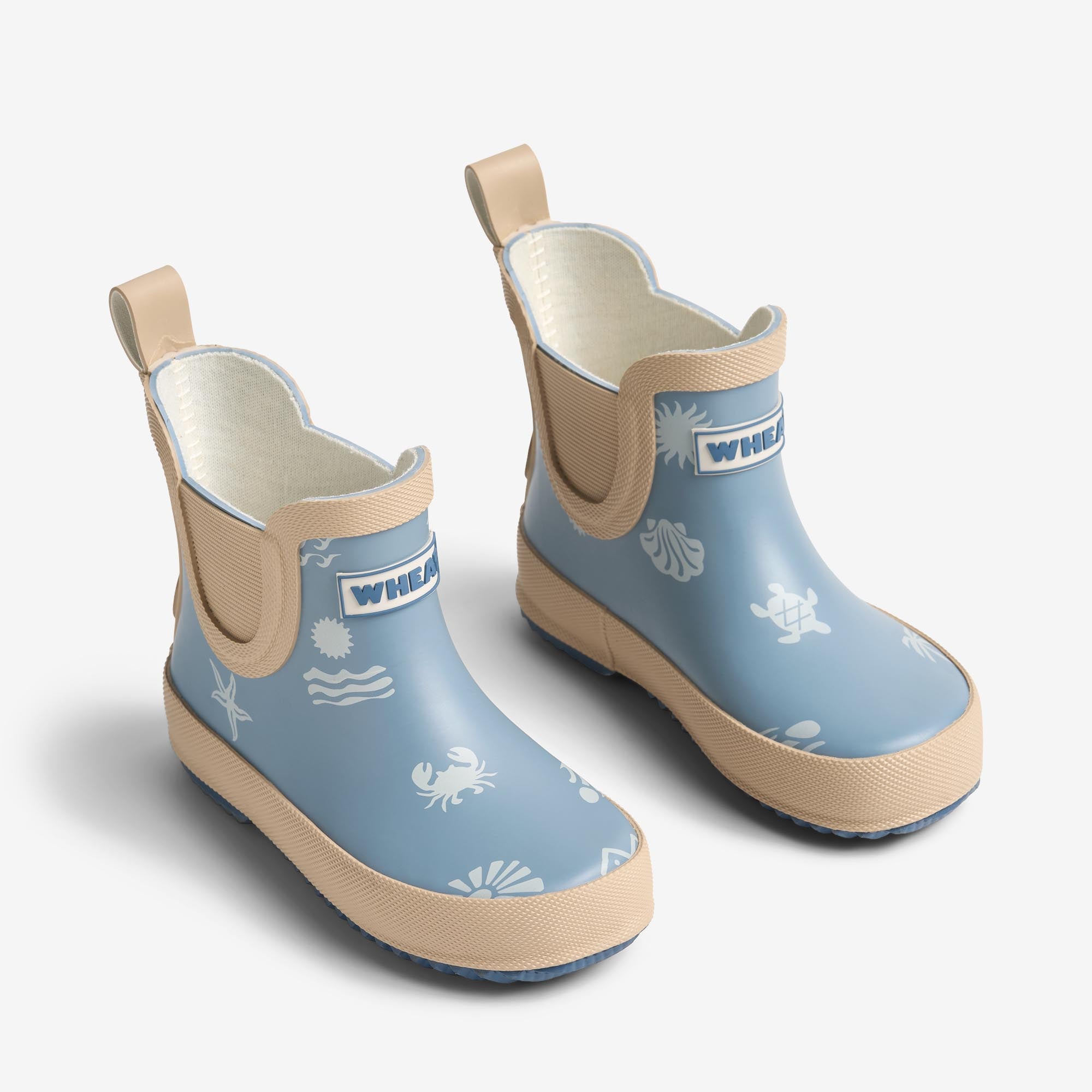 wheat-beta-gummistiefel-summer-island-naturkautschuk image 1