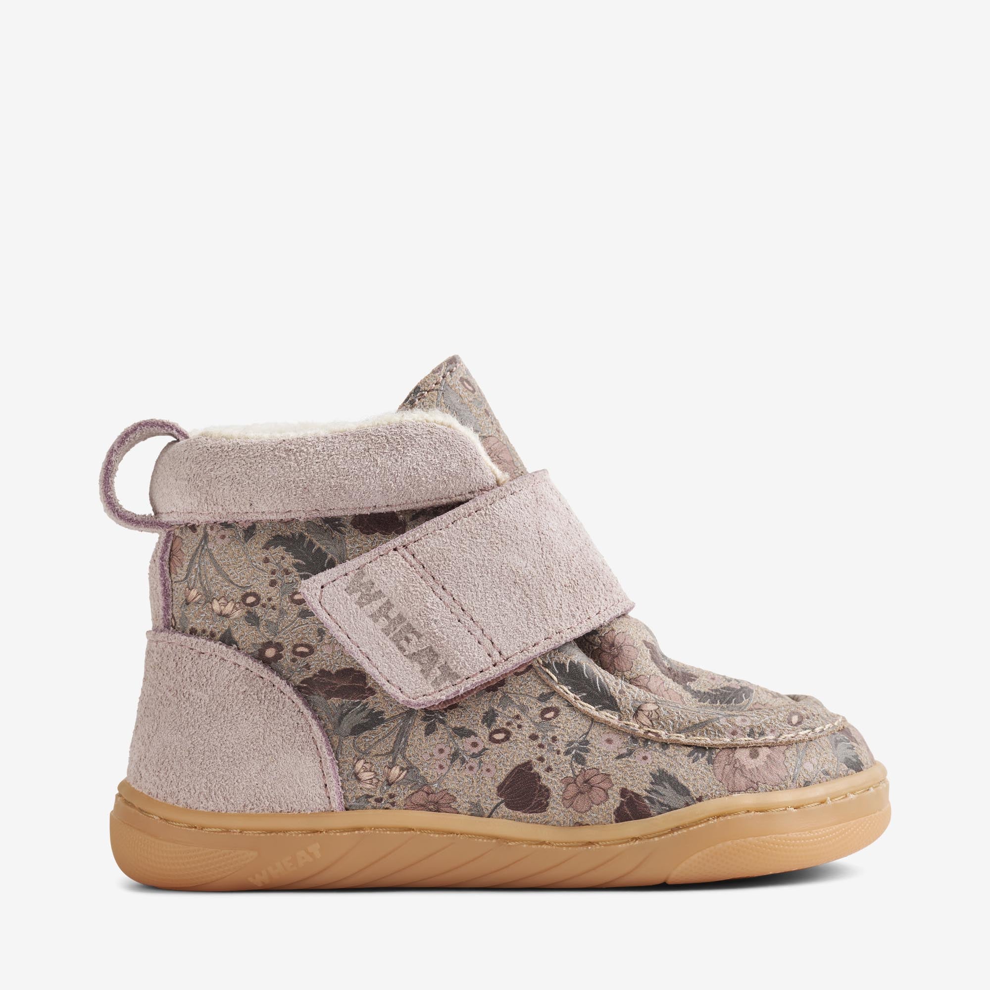 wheat-obira-winterboot-soft-sand-flowers-wolle image 3
