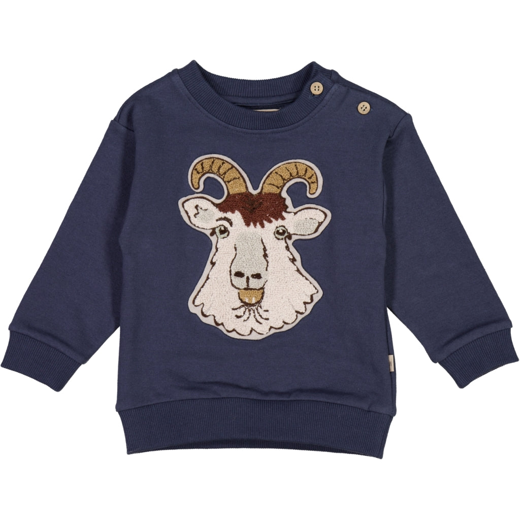 wheat-goat-terry-sweatshirt-baby-sea-storm-bio image 1