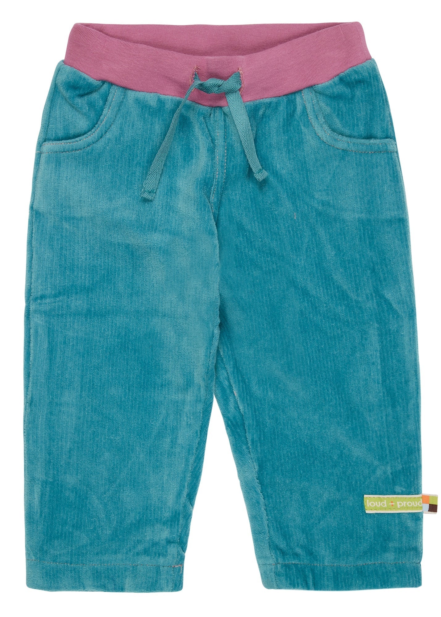 loud-proud-classics-hose-cord-cinnamon-kinderhose-86-92 image 7