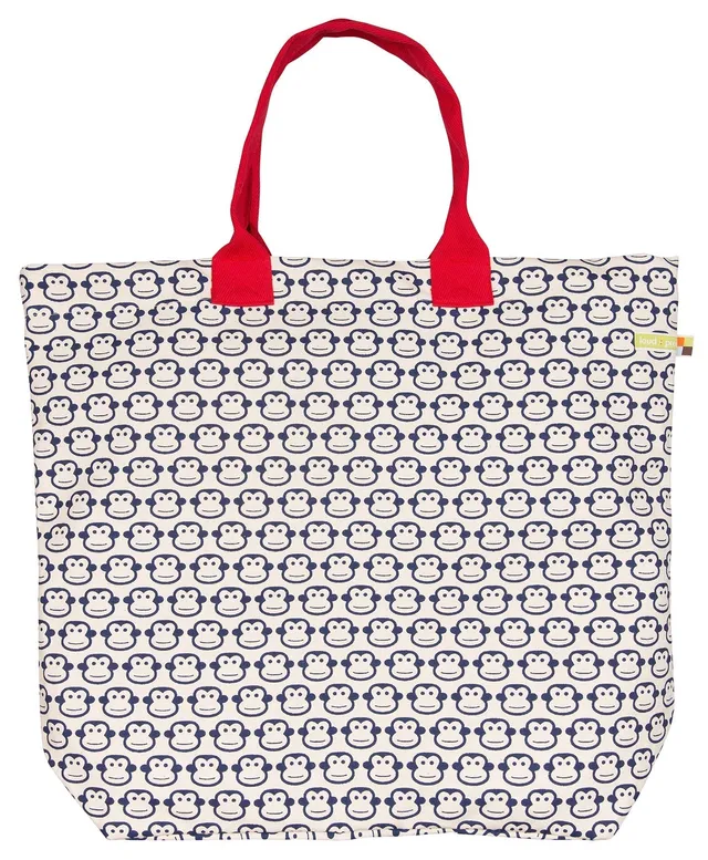 loud-proud-classics-tasche-gro-stofftasche-webstoff-druck image 1