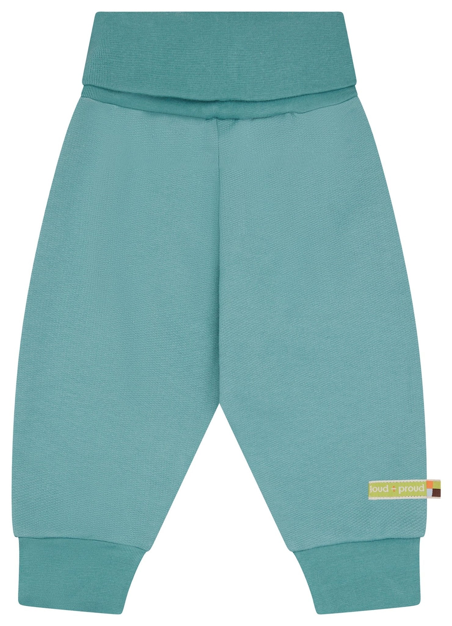 loud-proud-classics-sweathose-hose-curry-bio-baumwolle image 7