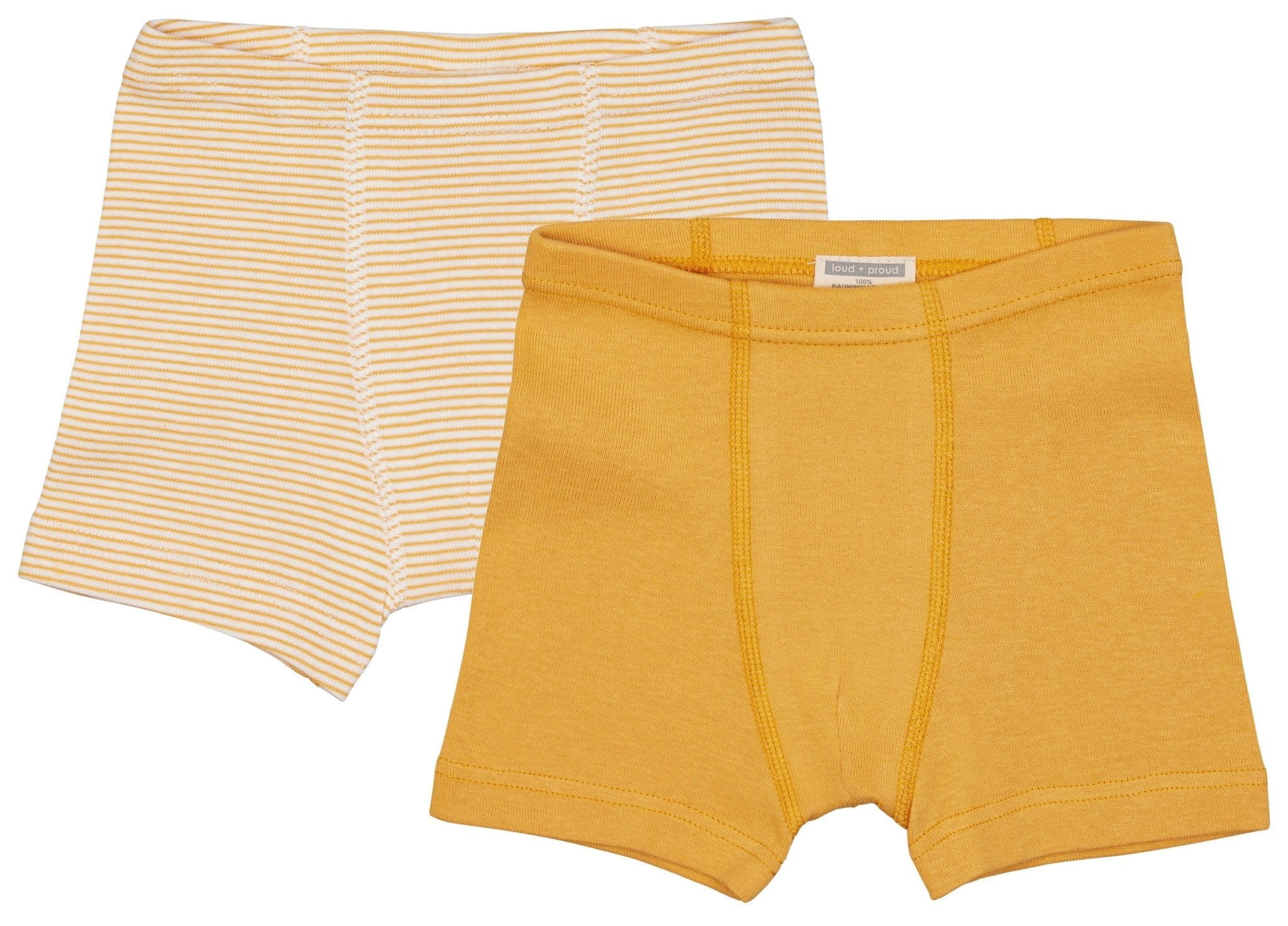 loud-proud-classics-boxer-doppelpack-feinripp-boxershorts-curcuma-2er image 1