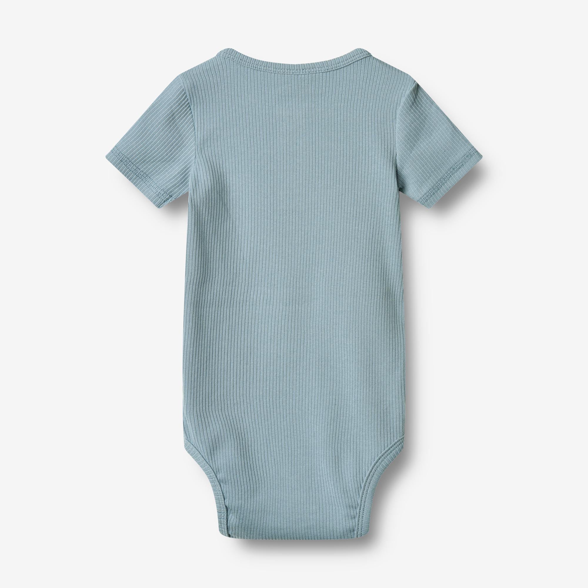 wheat-magnus-kurzarm-body-calm-blue-bio-baumwolle image 2