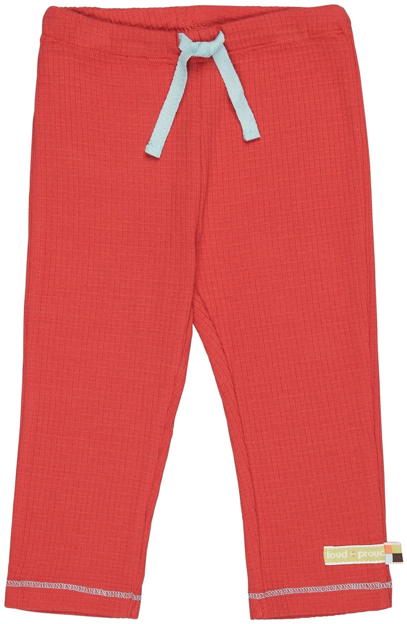 loud-proud-classics-hose-waffel-hose-chili-86-92-kordel image 1