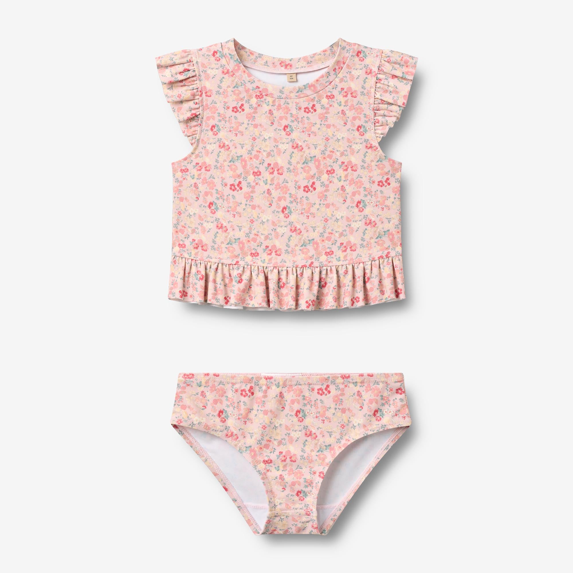 wheat-swim-set-alma-m-dchen-bikini-powder-flowers-uv-recycelt image 1