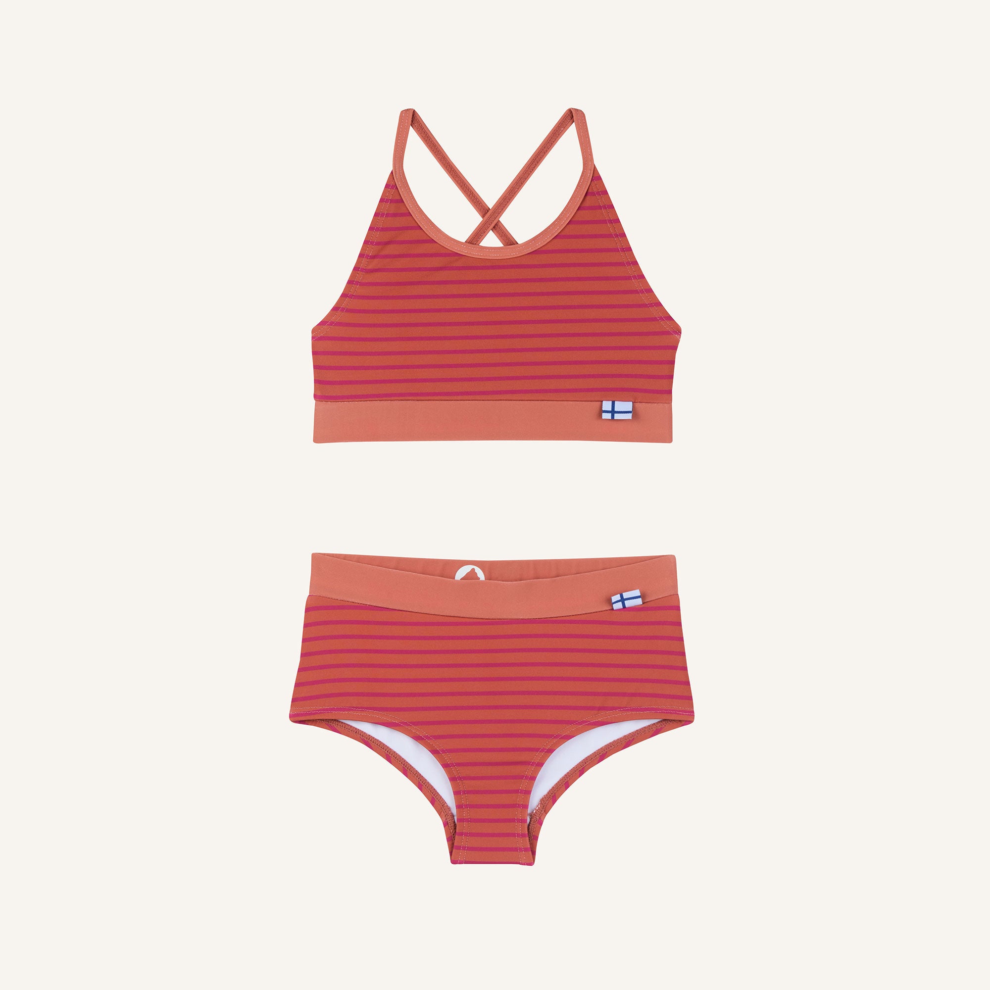 finkid-bite-protect-bikinit-eko-bikini-peach-valerian-uv-50 image 2