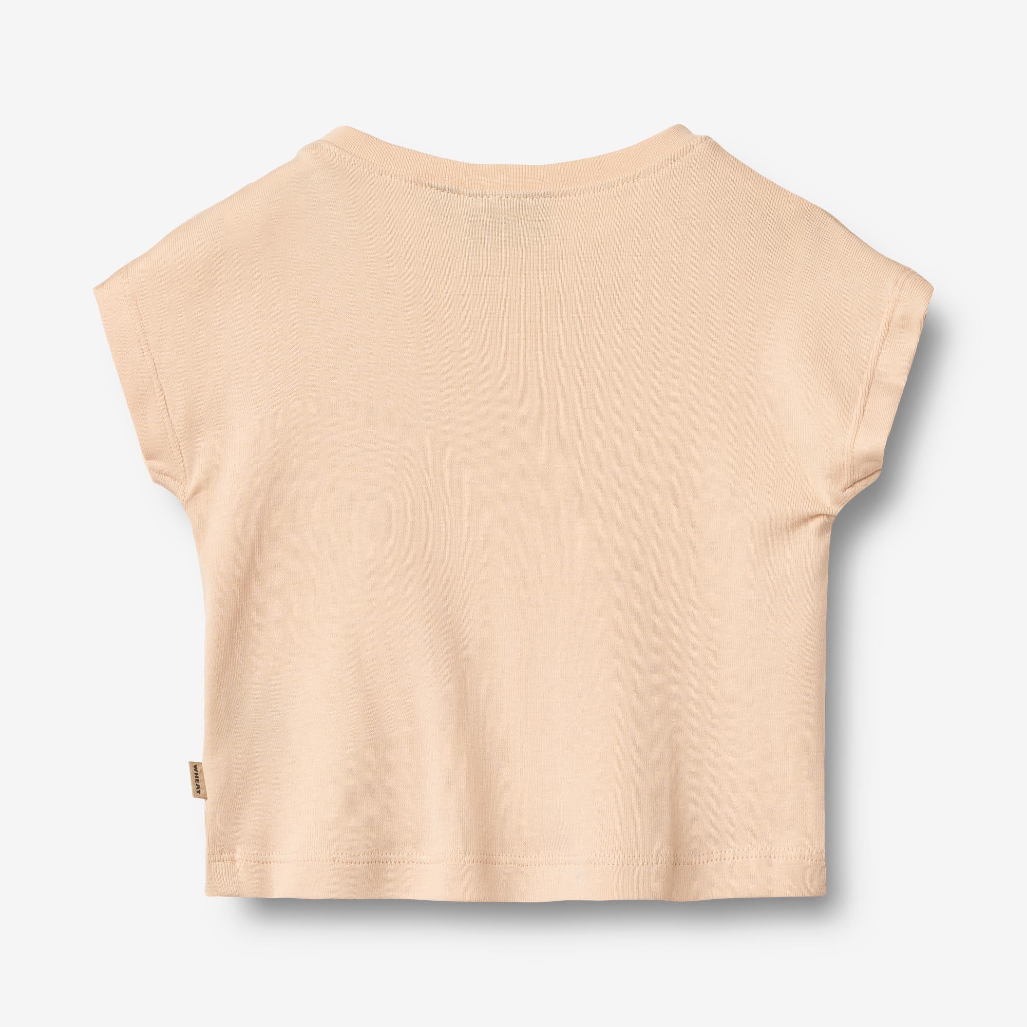 wheat-t-shirt-signe-kurzarm-rose-water-bio-baby image 2