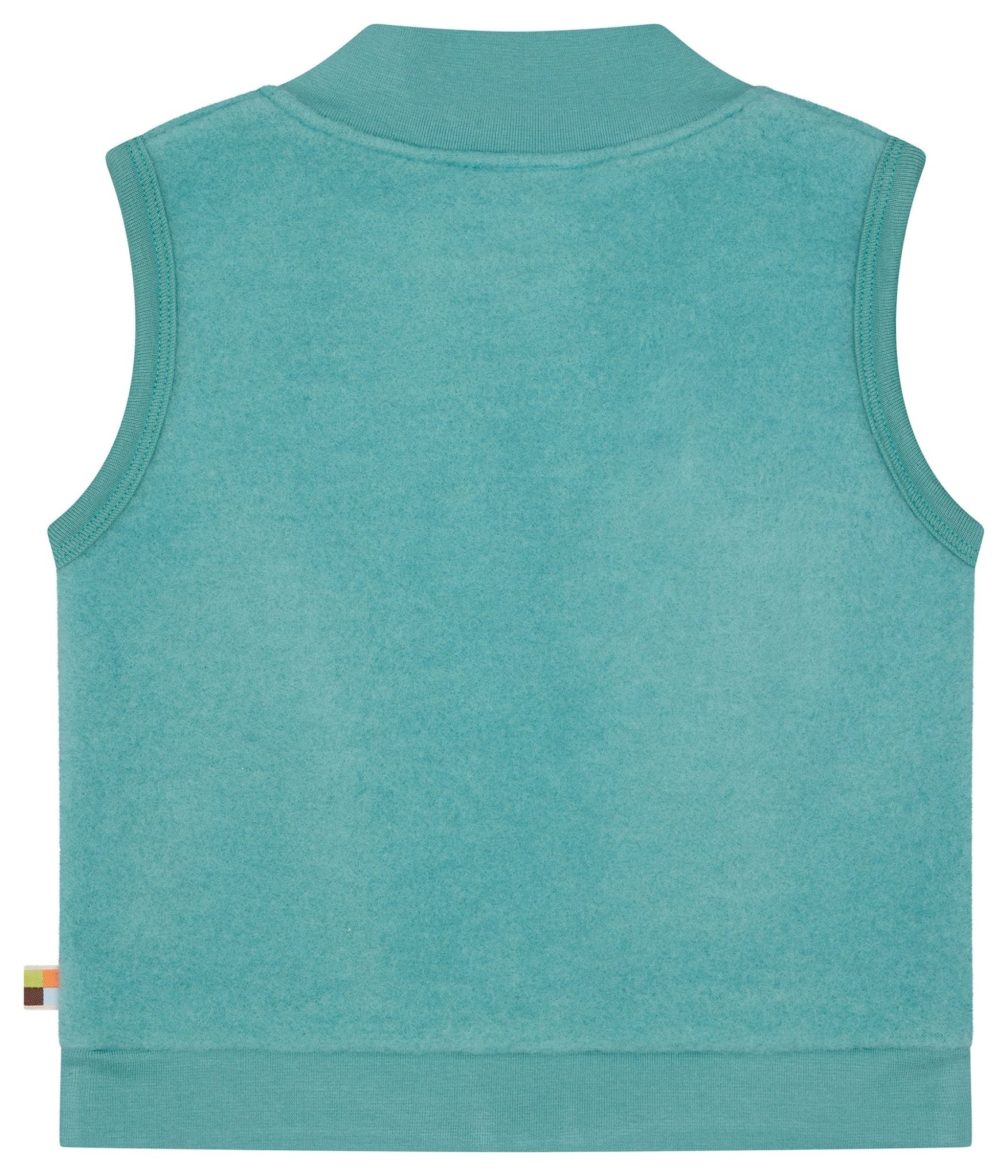 loud-proud-classics-weste-merino-wollfleece-curry-bio image 8