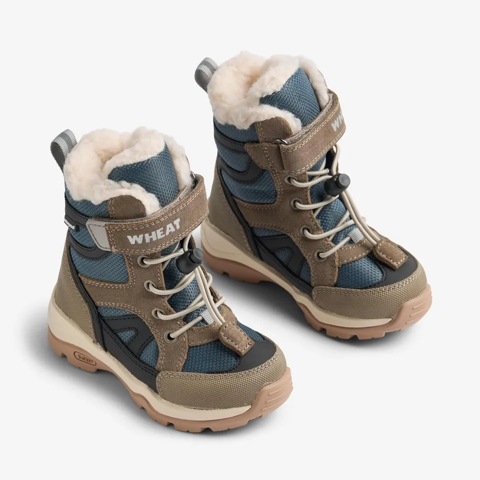 wheat-dixie-winterstiefel-dark-petroleum-leder-wasserdicht image 1