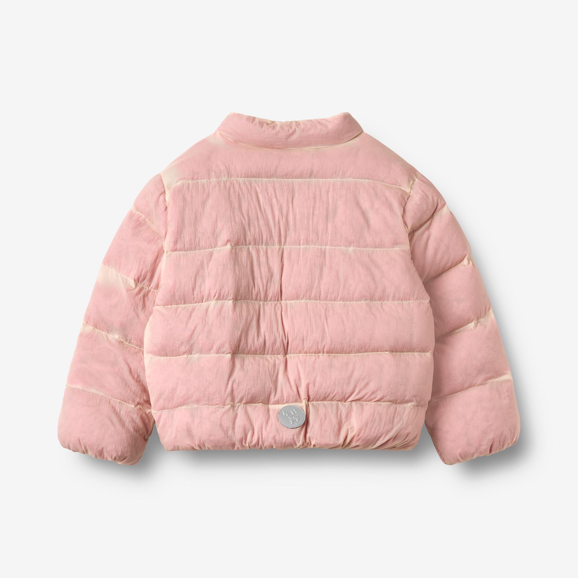 wheat-outerwear-diso-pufferjacke-peach-pink-wattiert image 6