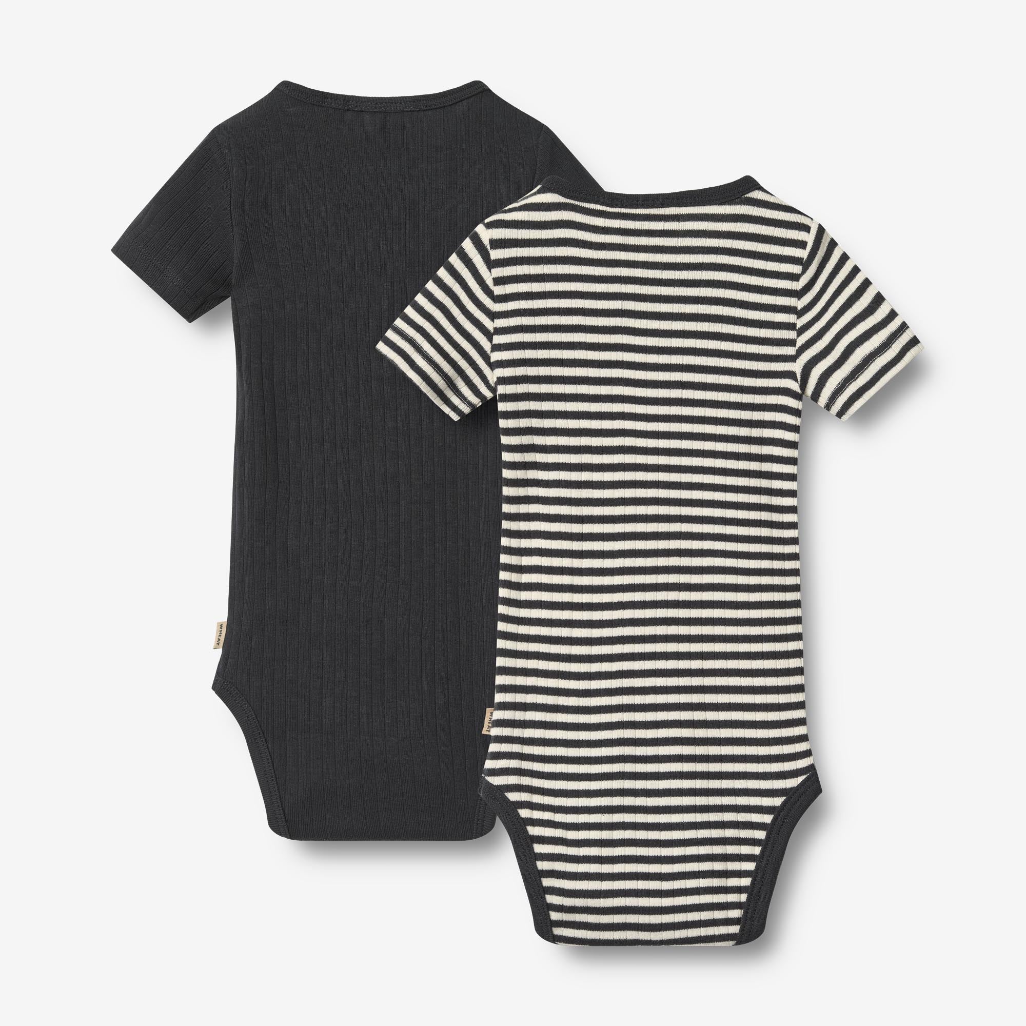 wheat-timo-body-navy-rib-stripe-bio-2er-kurzarm image 2