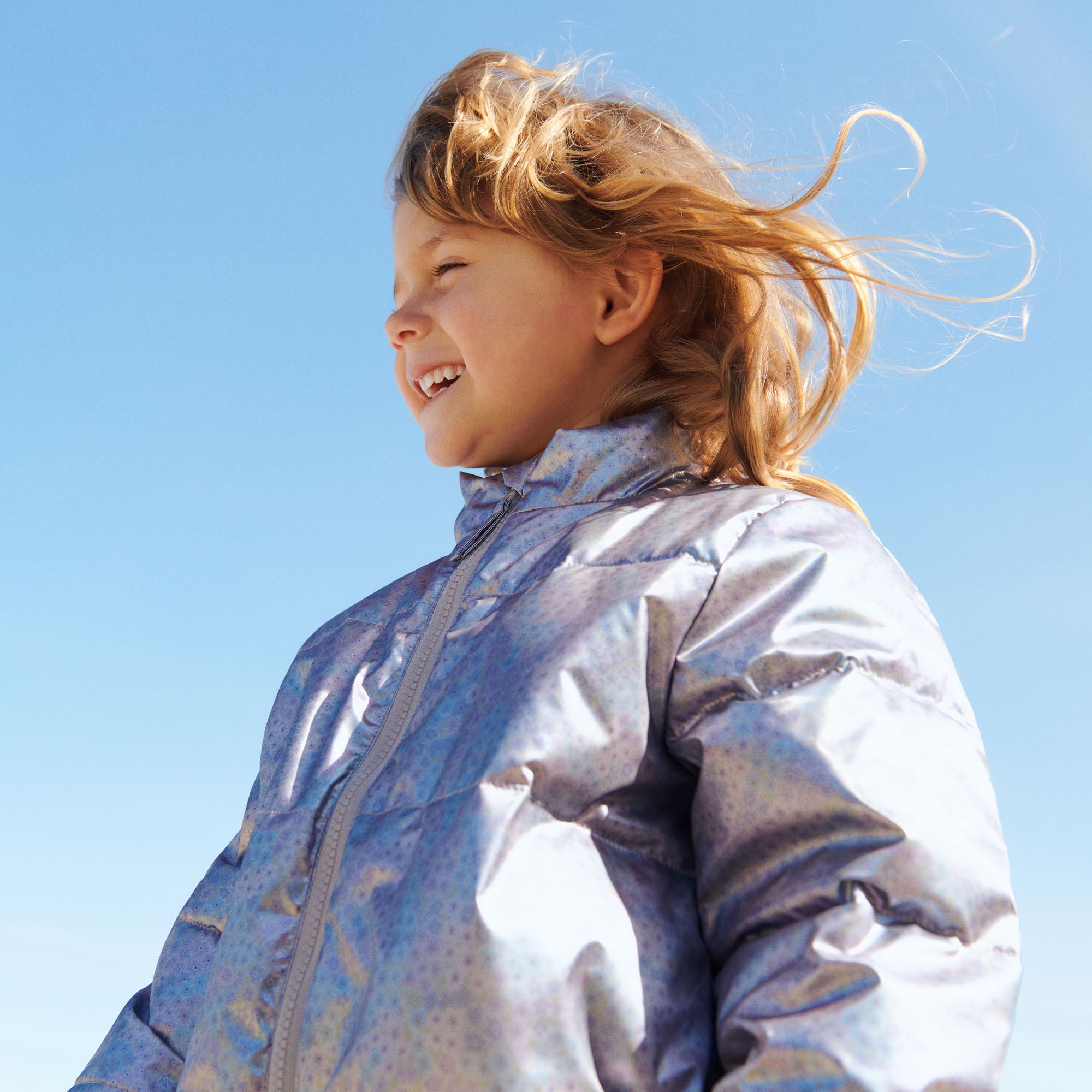 wheat-ullu-steppjacke-silver-sky-flower-recycelt image 2