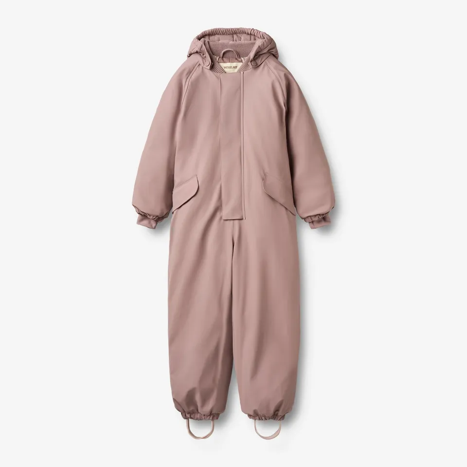 wheat-ludo-wintersuit-dusty-lavender-wasserdicht-junior image 1