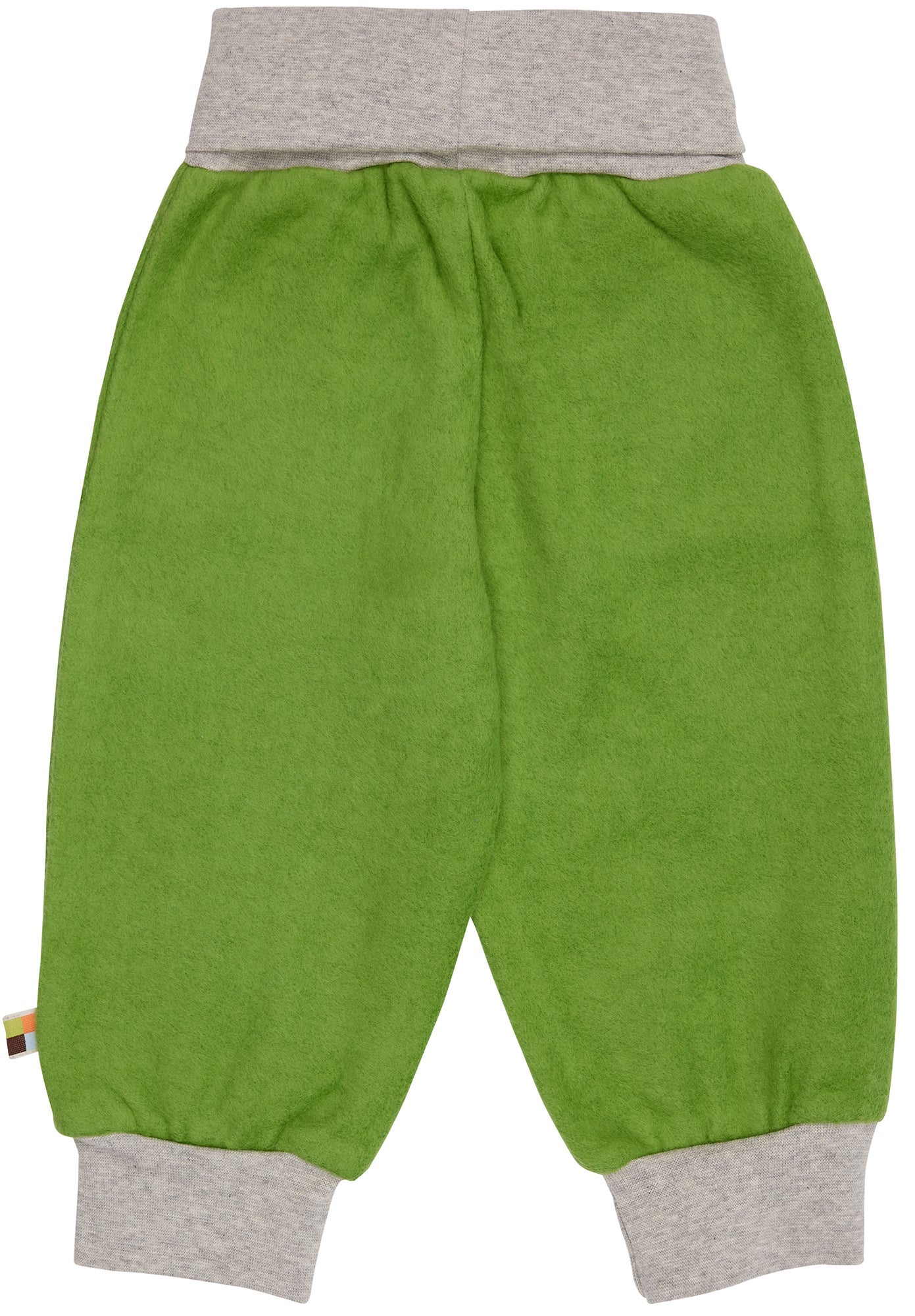 loud-proud-classics-hose-baumwoll-fleece-kinderhose-elastikbund image 2