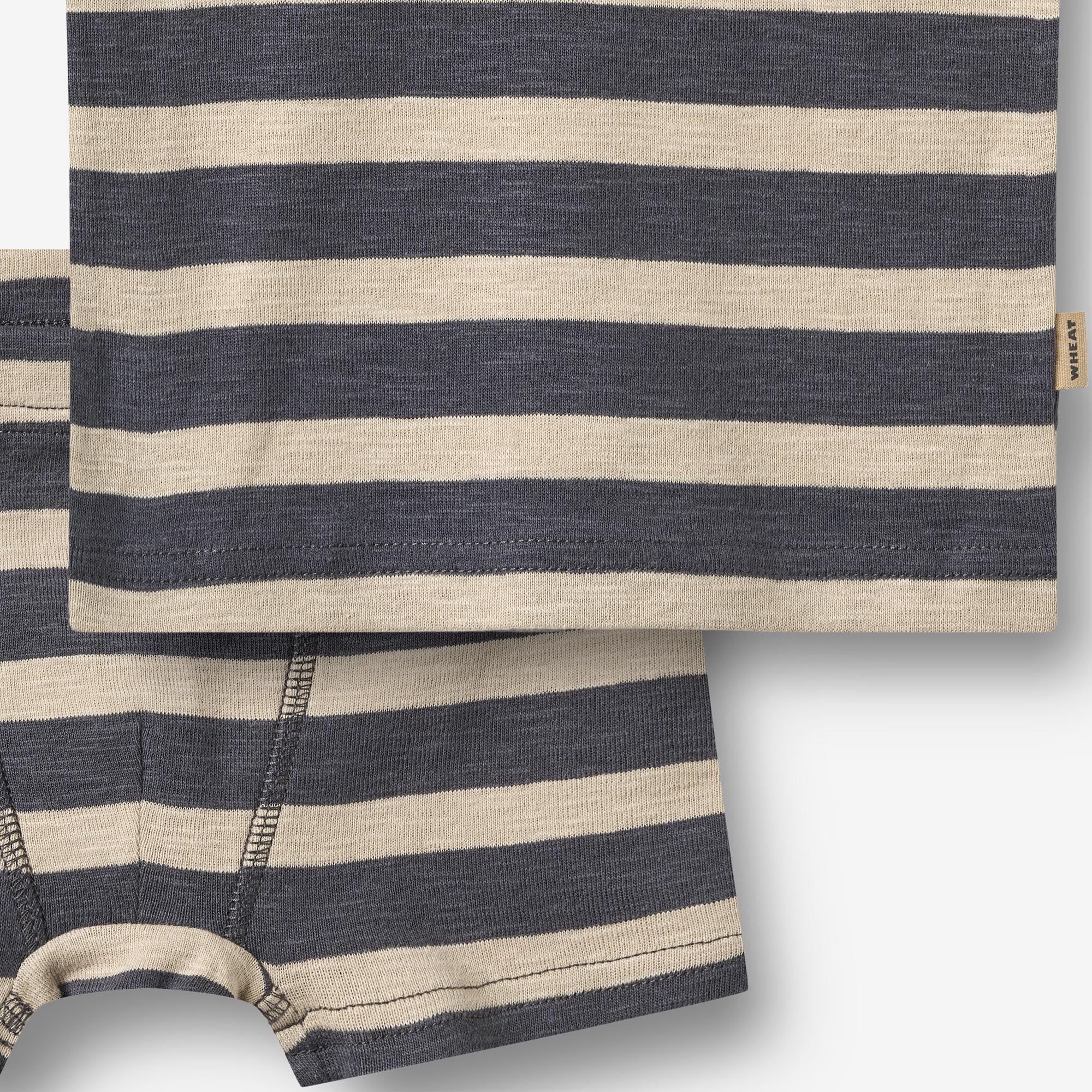 wheat-louis-unterw-sche-set-greyblue-stripe-bio image 3