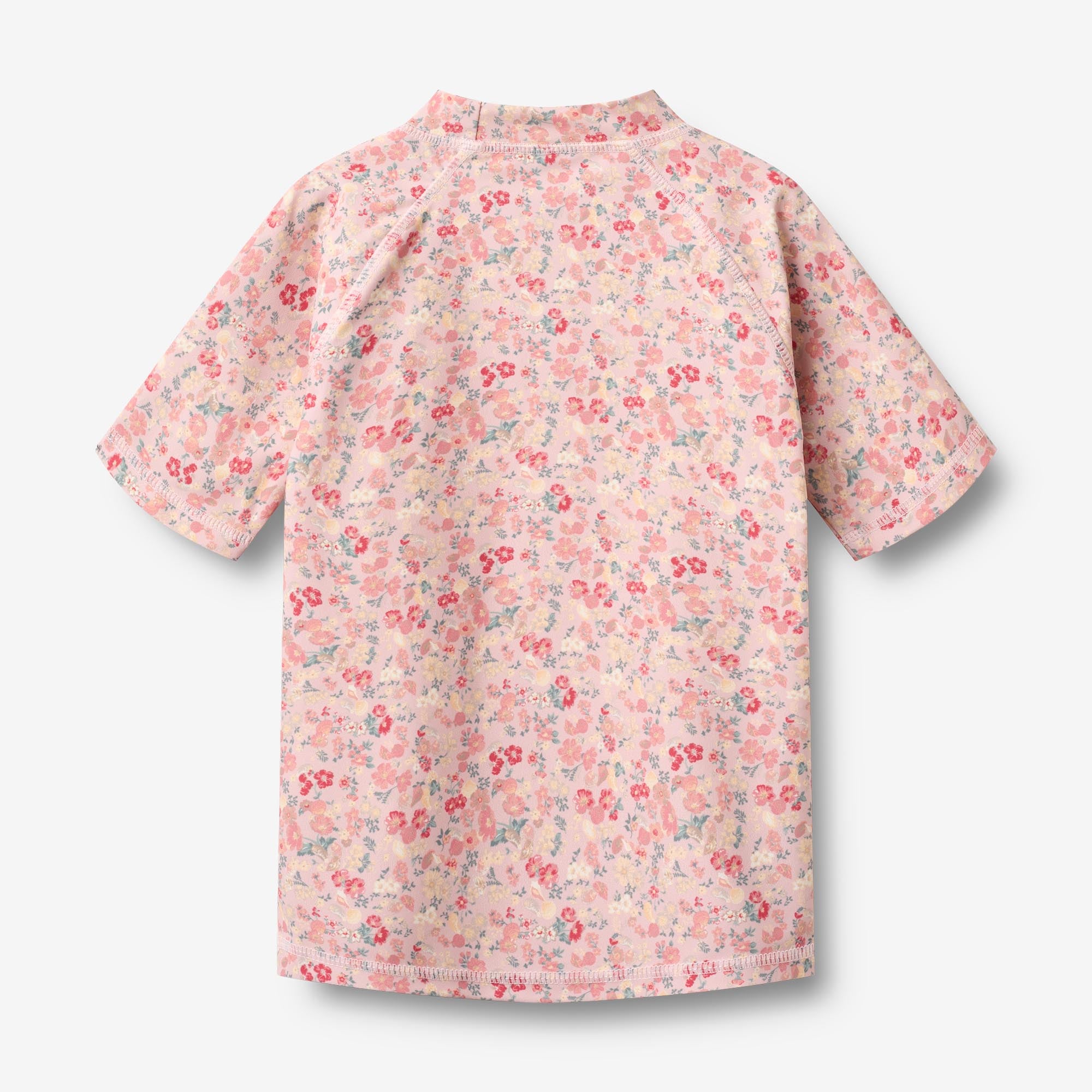 wheat-jackie-schwimmshirt-powder-flowers-uv-40-kinder image 2