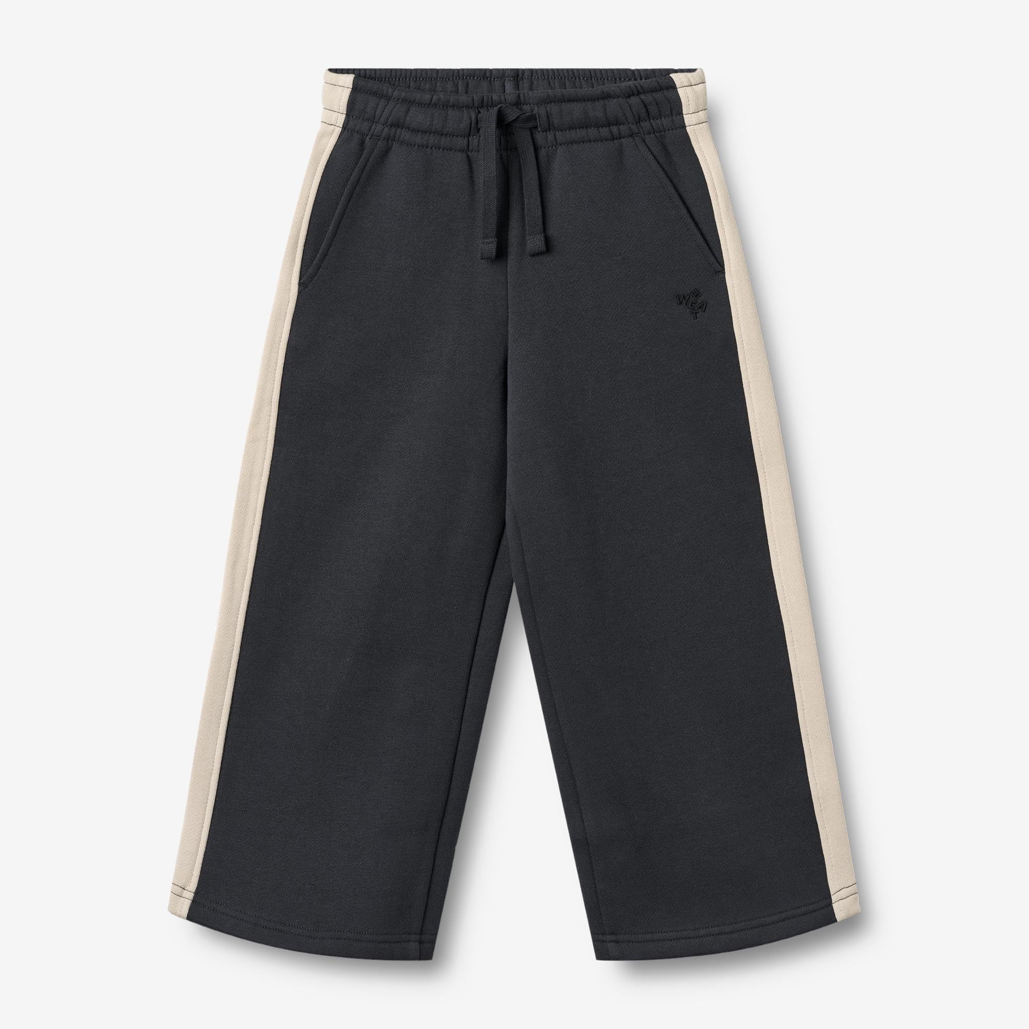 wheat-day-sweatpants-bio-baumwolle-navy image 1